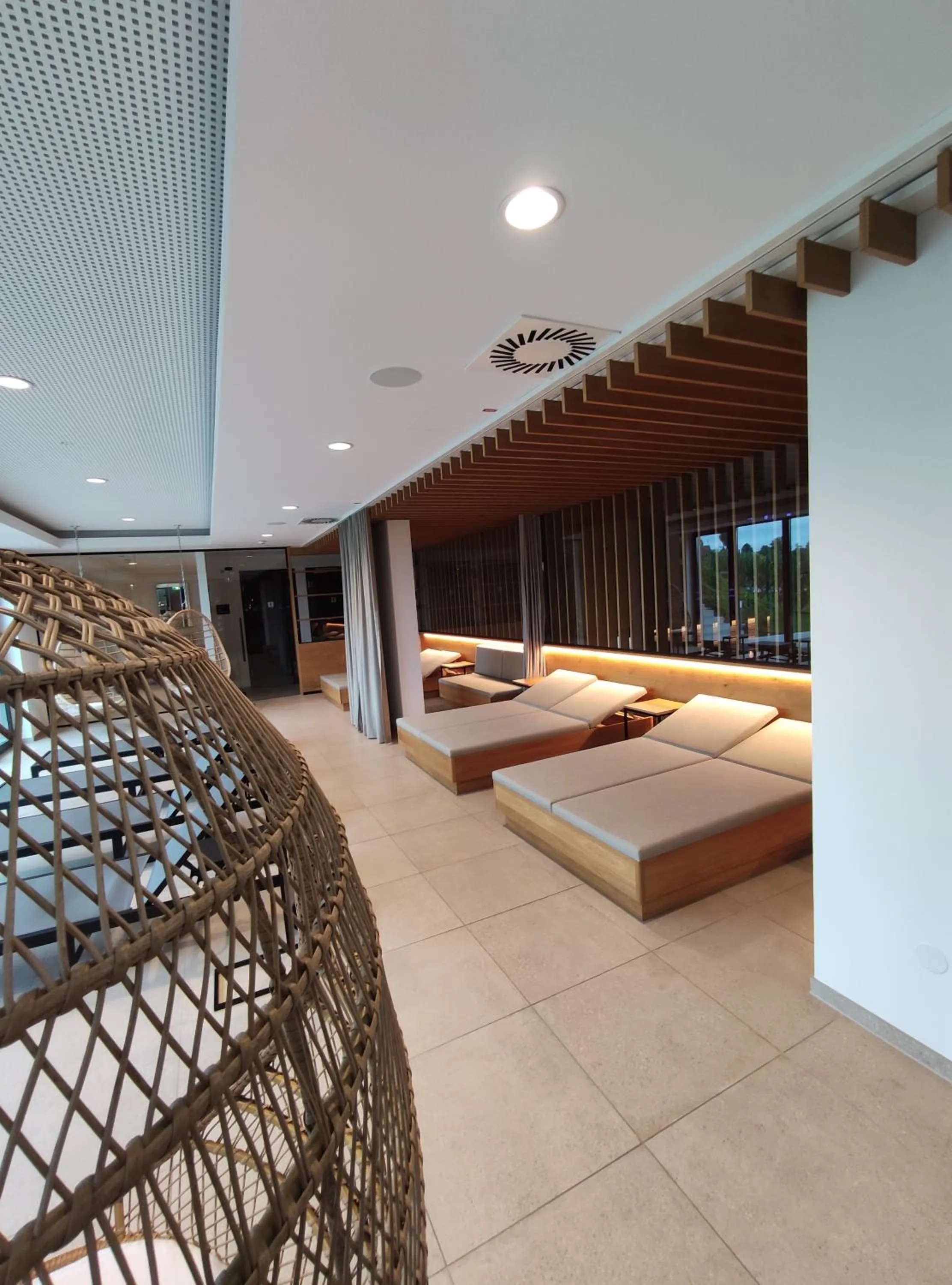 Spa and wellness centre/facilities in Best Western Parkhotel Hagenberg