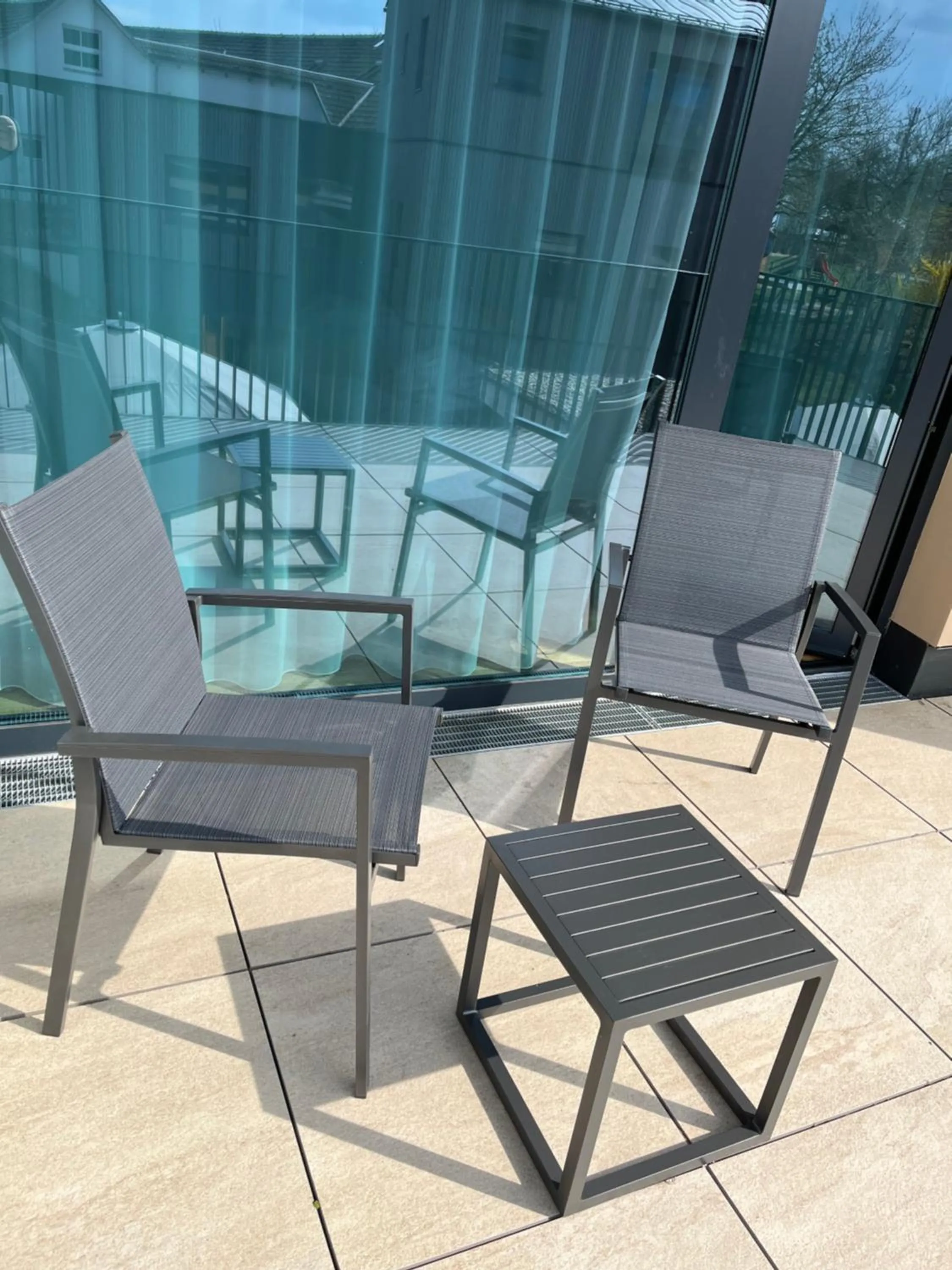 View (from property/room) in Best Western Parkhotel Hagenberg