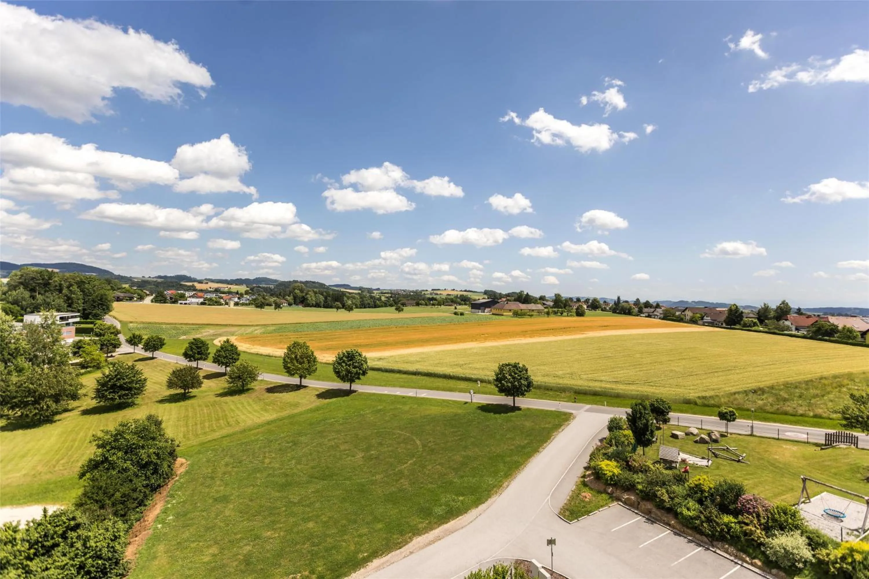 Nearby landmark in Best Western Parkhotel Hagenberg