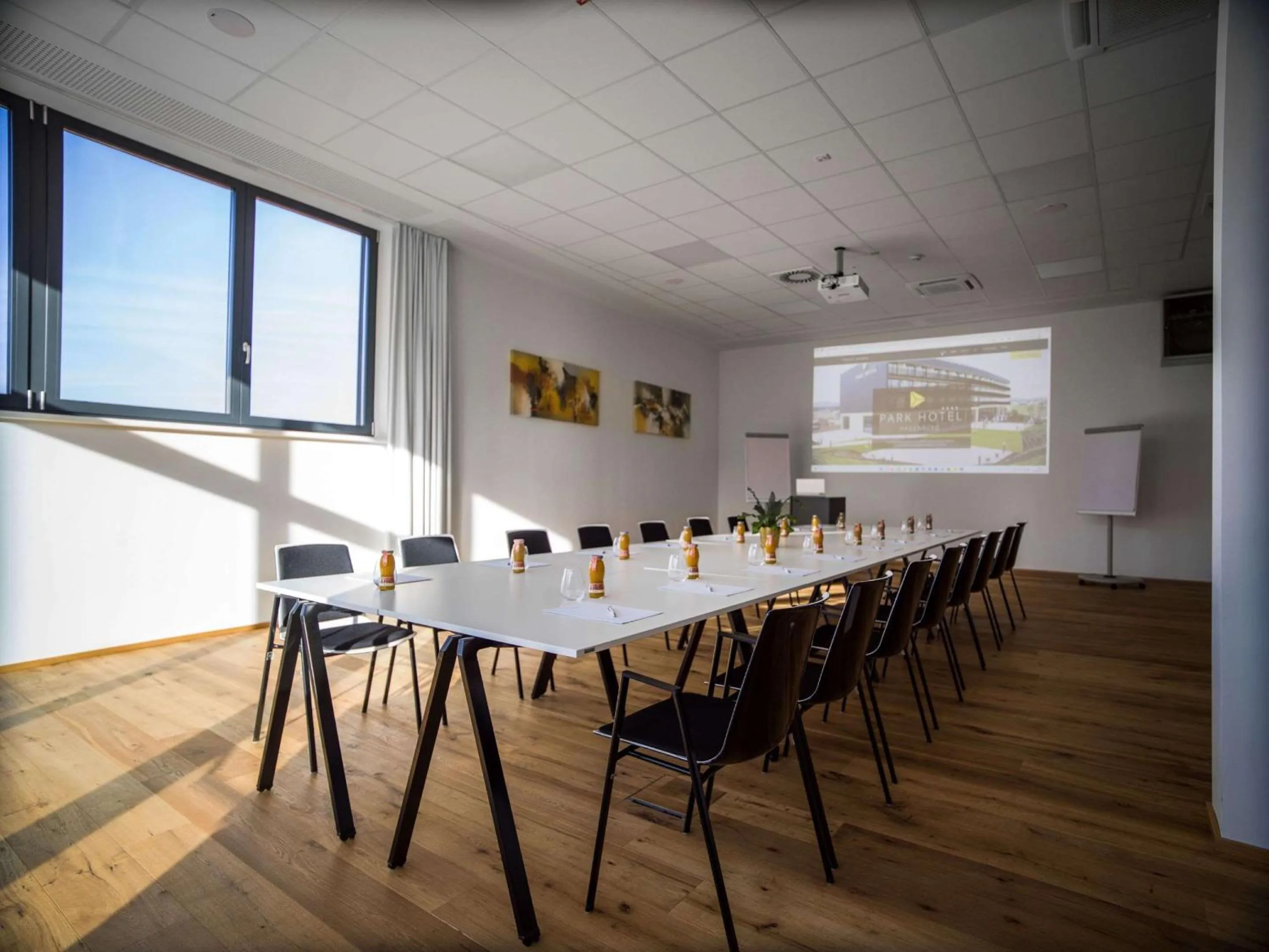 Meeting/conference room in Best Western Parkhotel Hagenberg