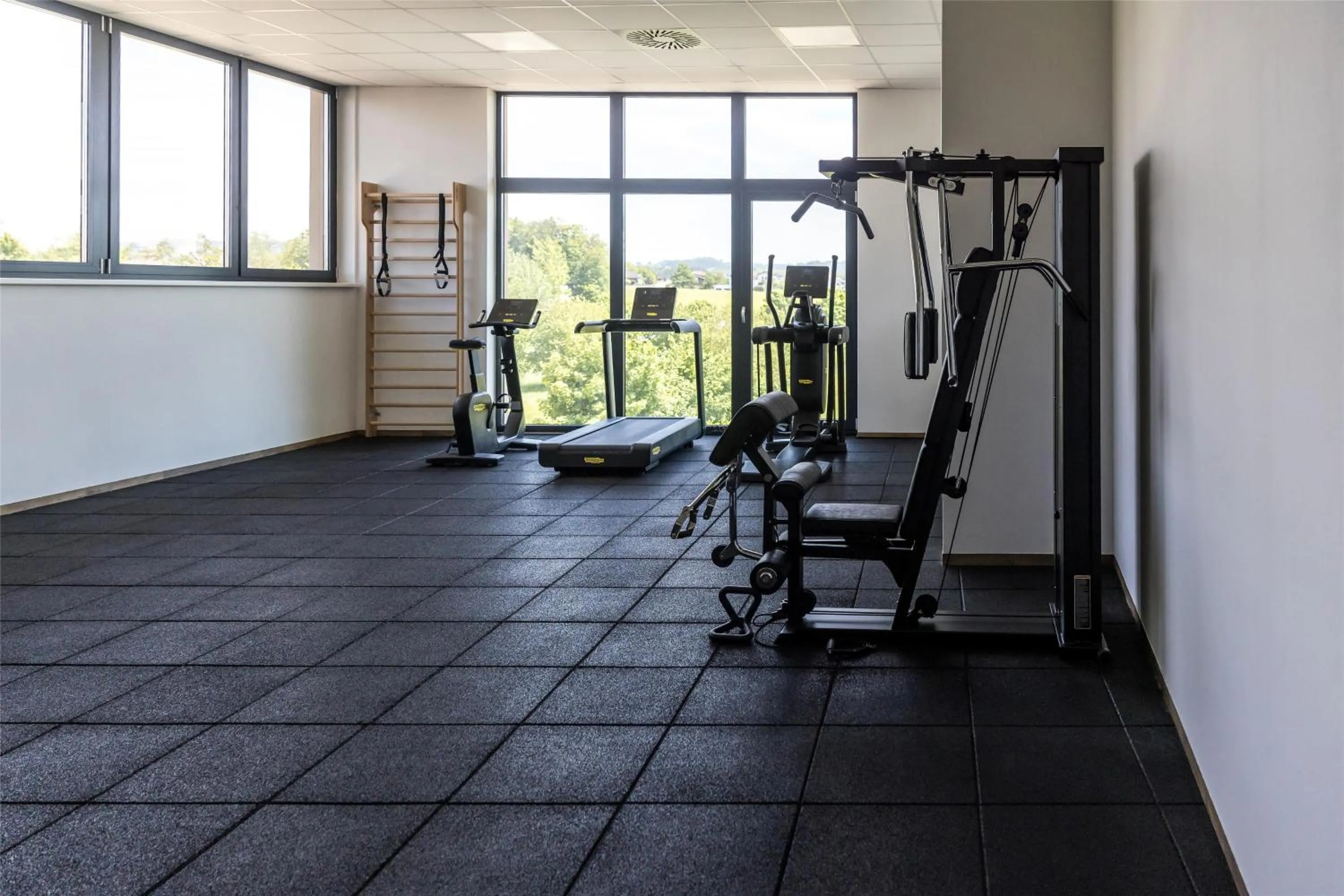 Spa and wellness centre/facilities in Best Western Parkhotel Hagenberg