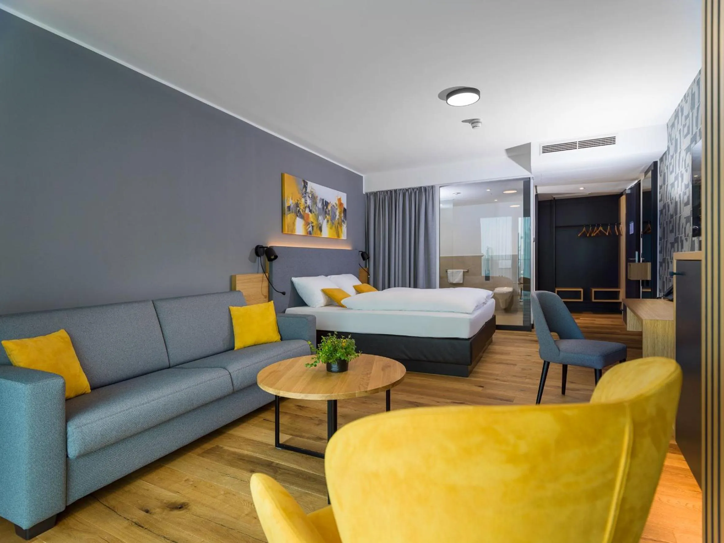 Photo of the whole room in Best Western Parkhotel Hagenberg