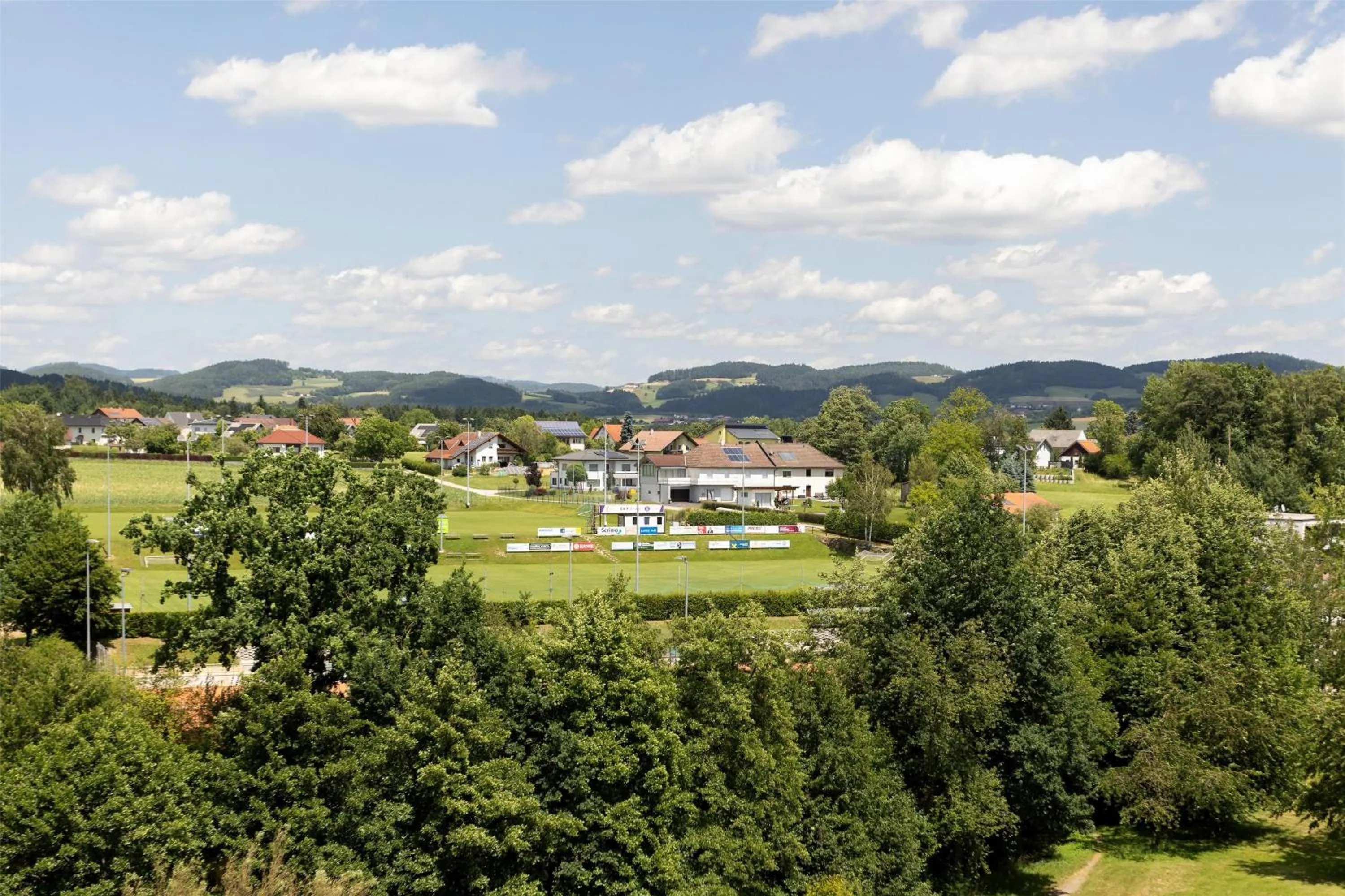 Nearby landmark in Best Western Parkhotel Hagenberg