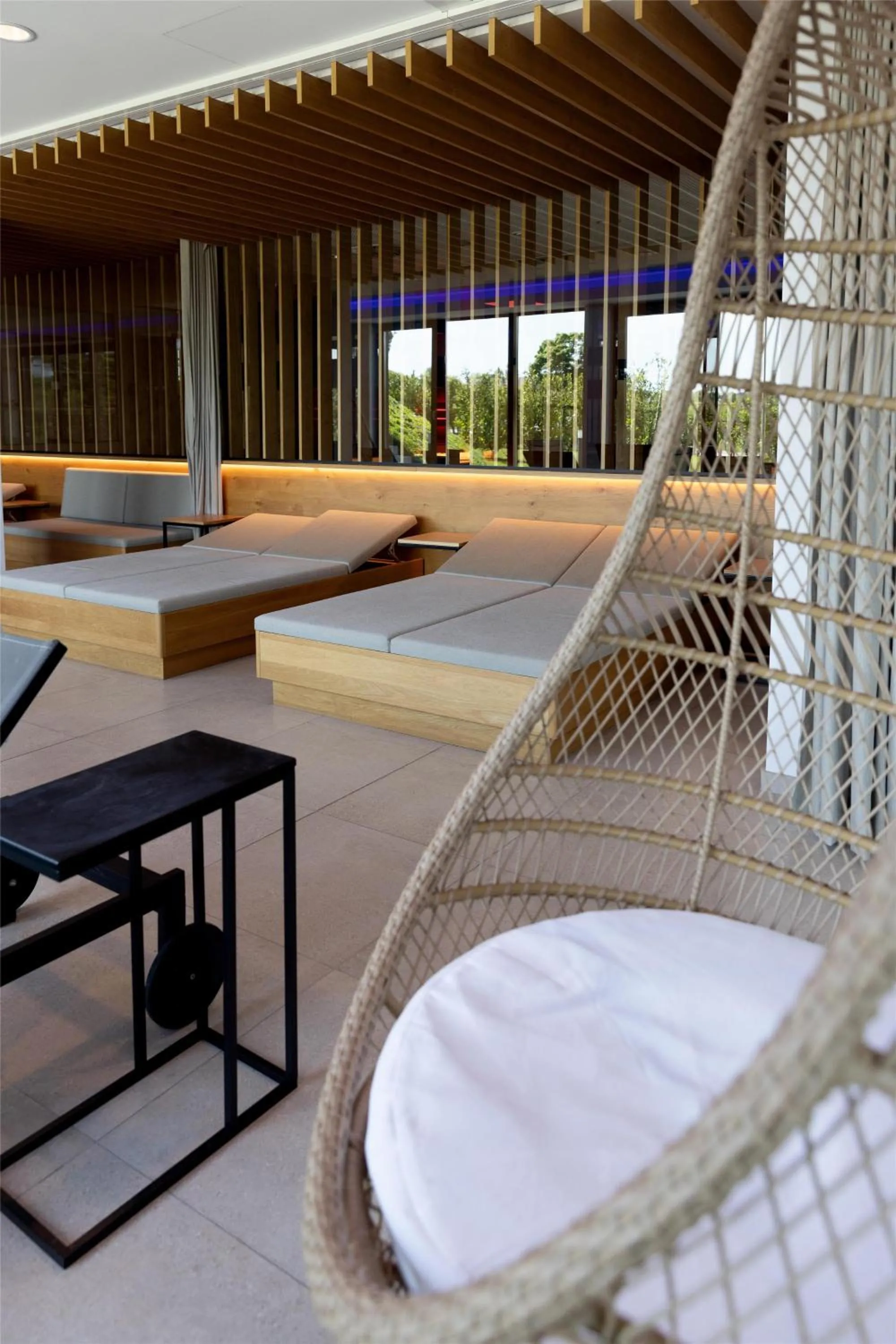 Spa and wellness centre/facilities in Best Western Parkhotel Hagenberg