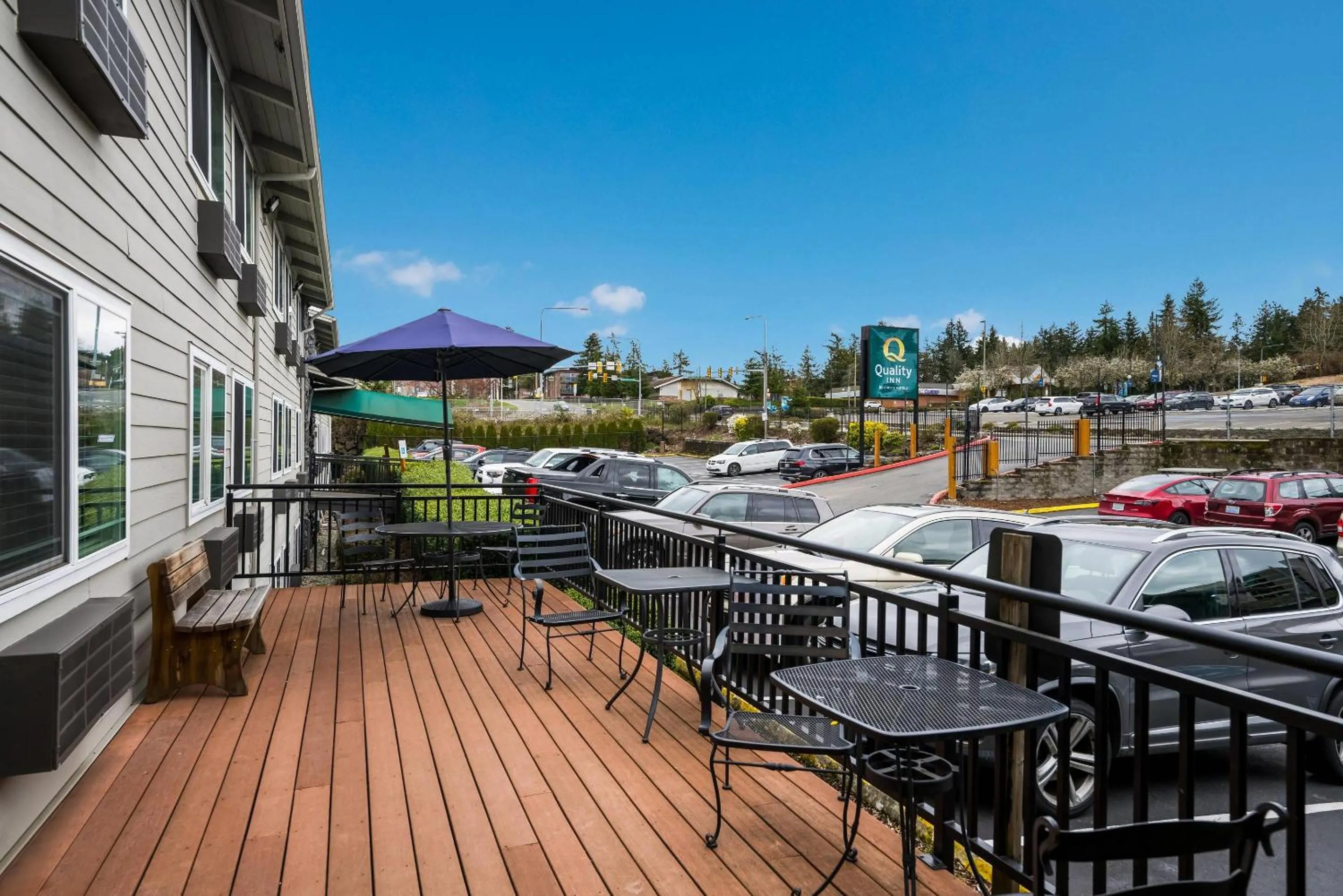 Other in Quality Inn SeaTac Airport-Seattle