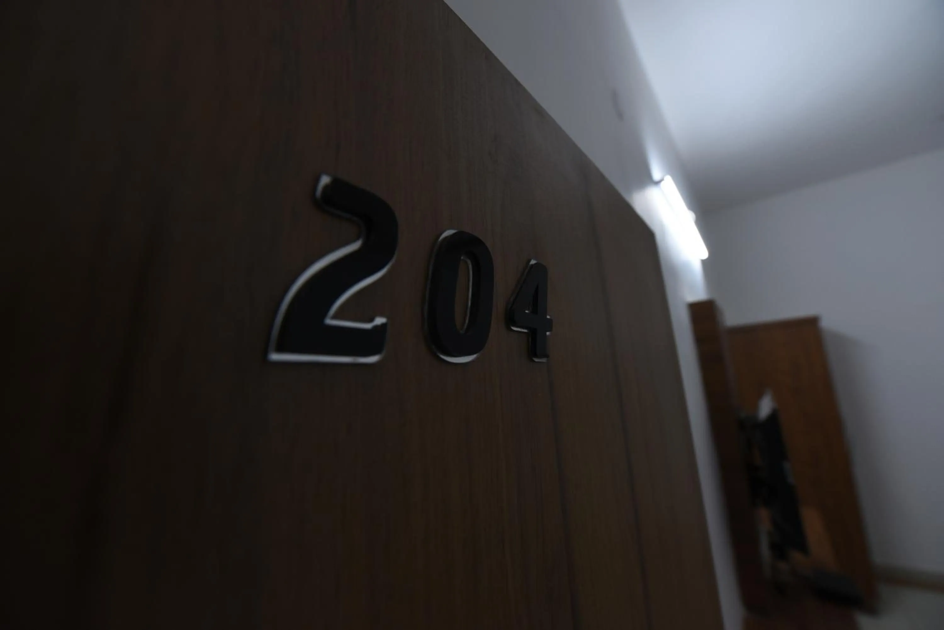 Logo/Certificate/Sign in Hotel Mayur