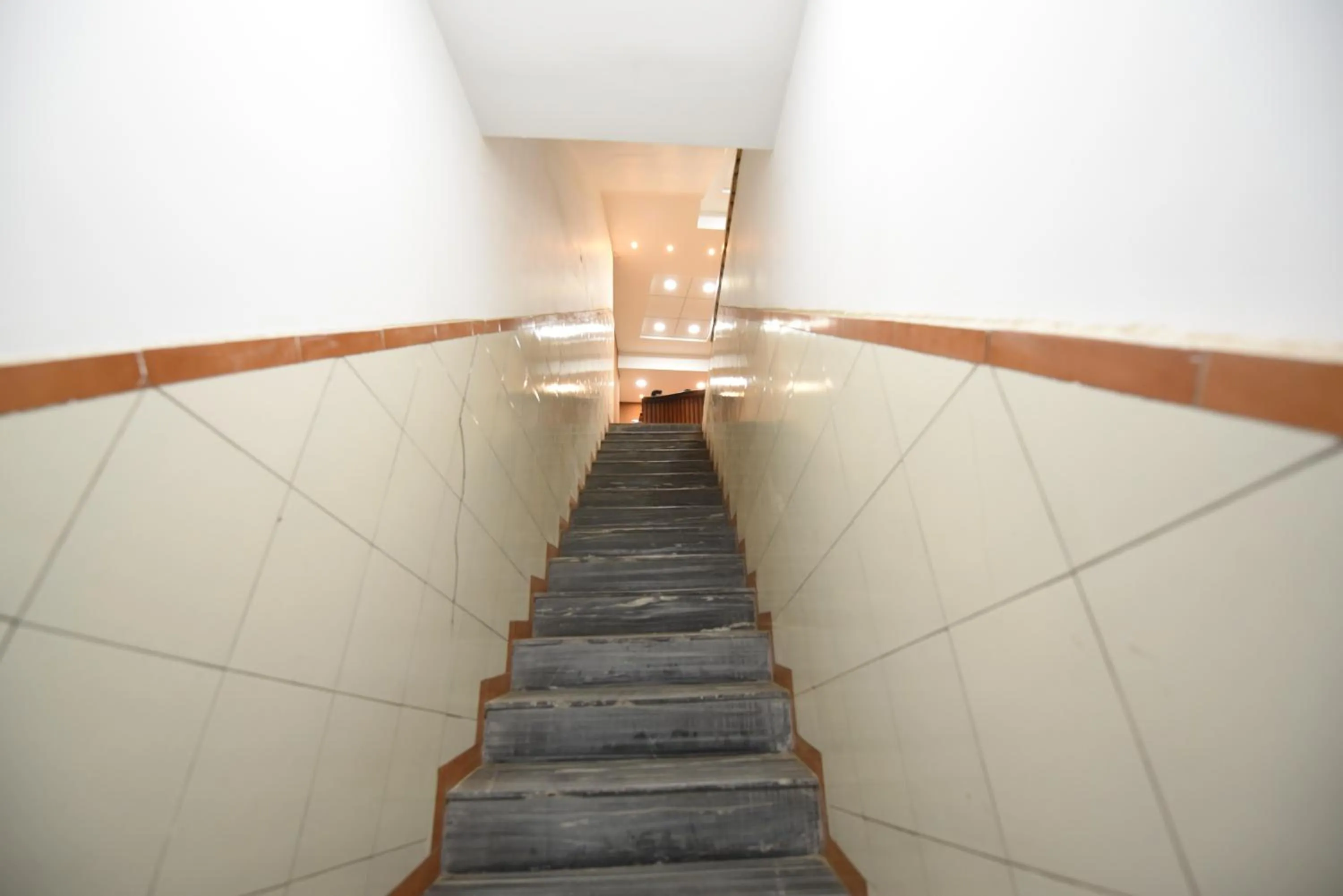 Facade/entrance in Hotel Mayur