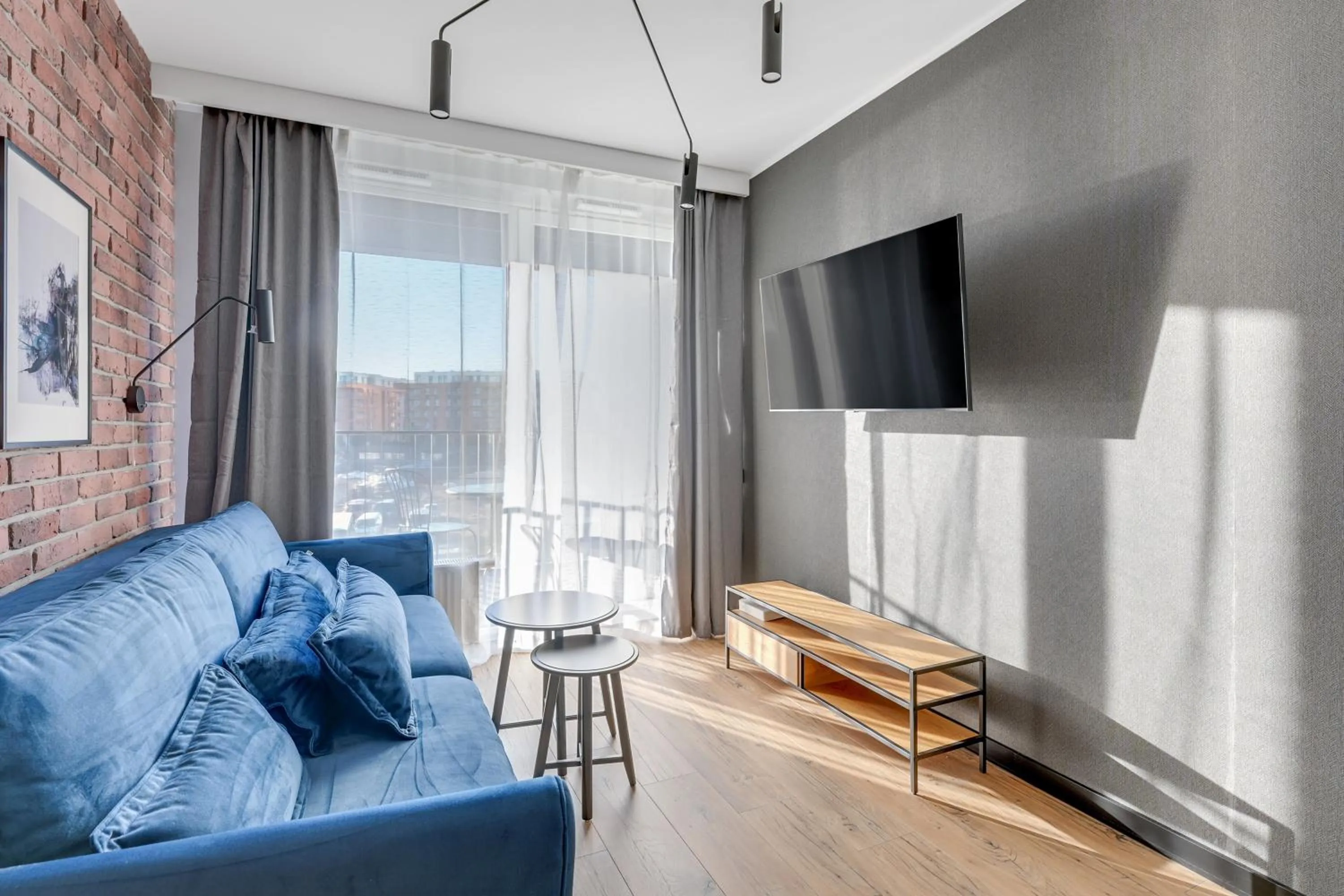 TV and multimedia in RentPlanet - Apartamenty Chlebova