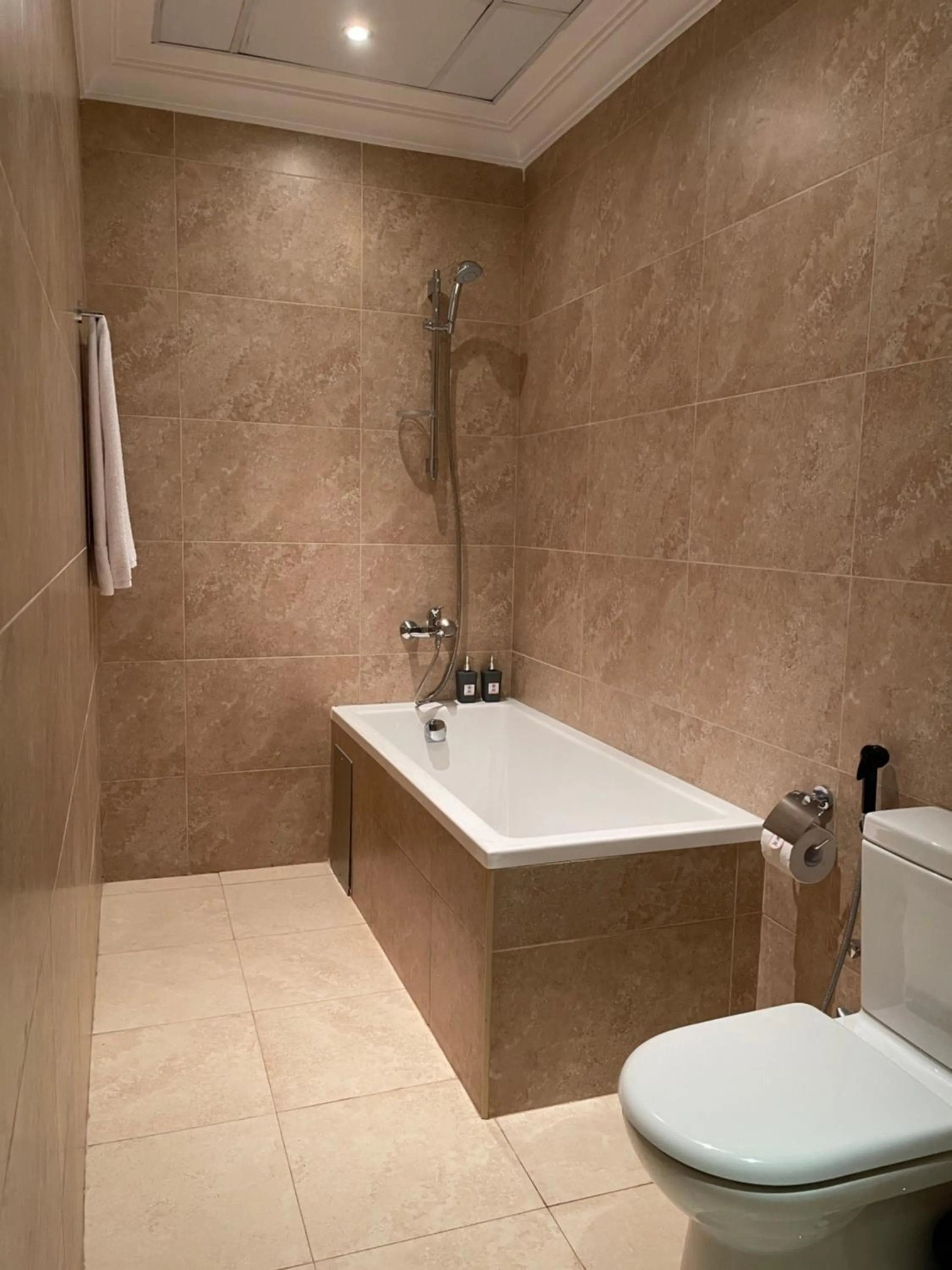 Bathroom in Fairview Luxury Apartments