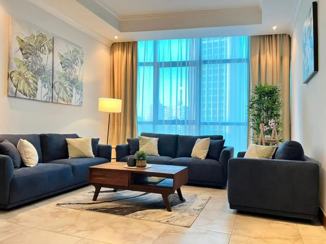 Apartment with Sea View - single occupancy in Fairview Luxury Apartments Apartment with Sea View - single occupancy in Fairview Luxury Apartments