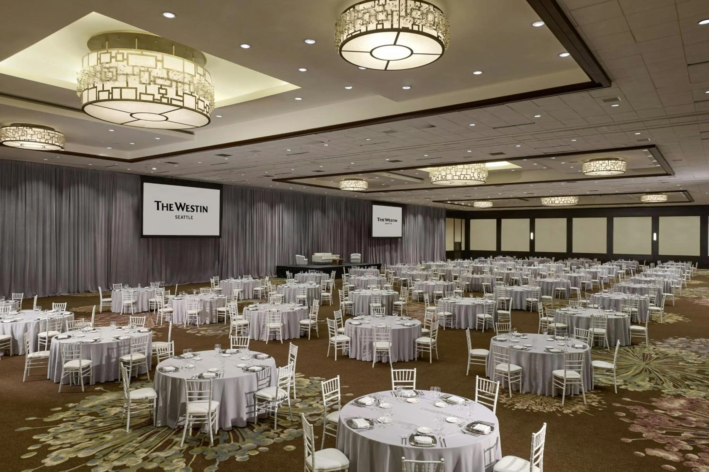 Meeting/conference room in The Westin Seattle