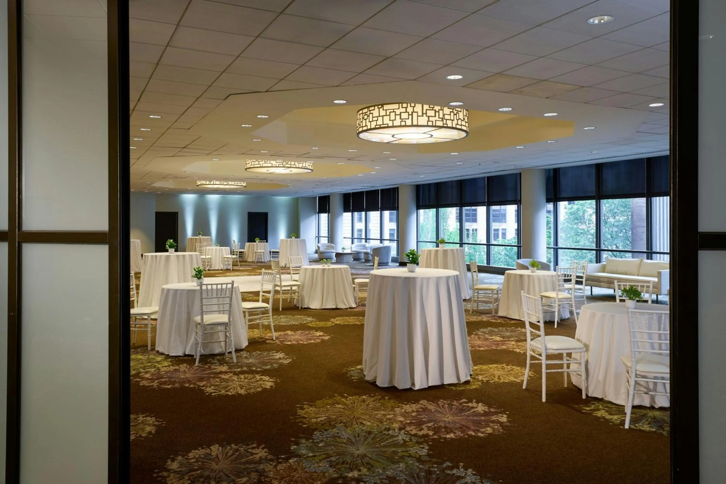 Lobby or reception in The Westin Seattle