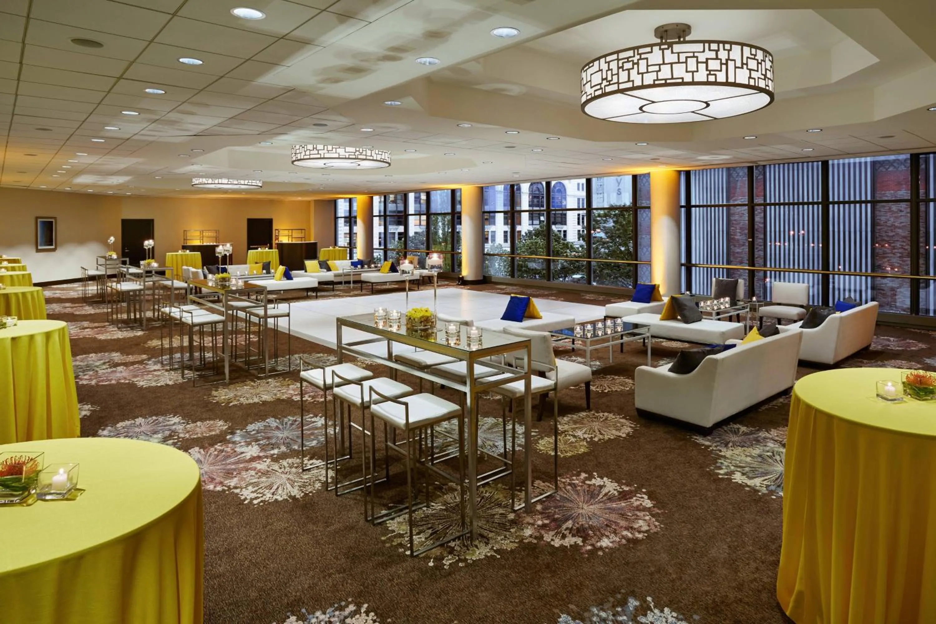 Meeting/conference room in The Westin Seattle