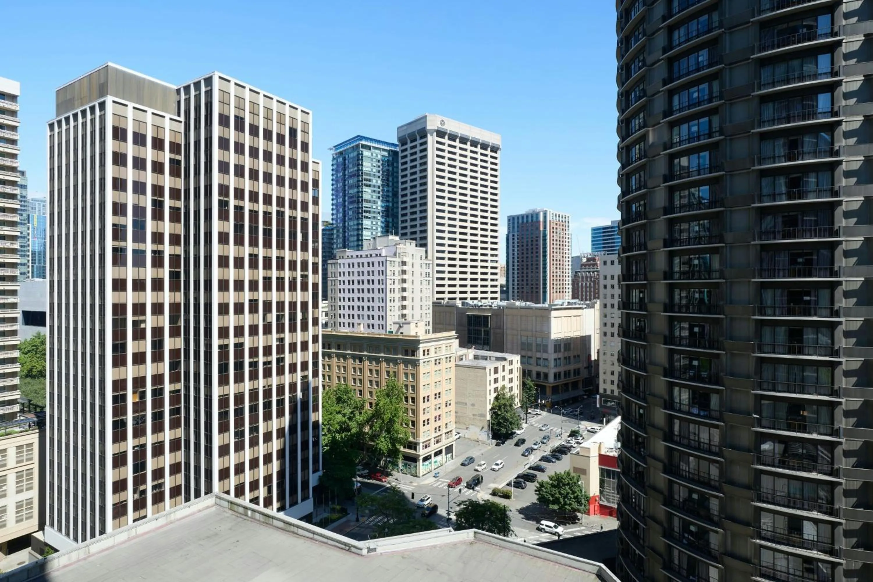 Photo of the whole room in The Westin Seattle