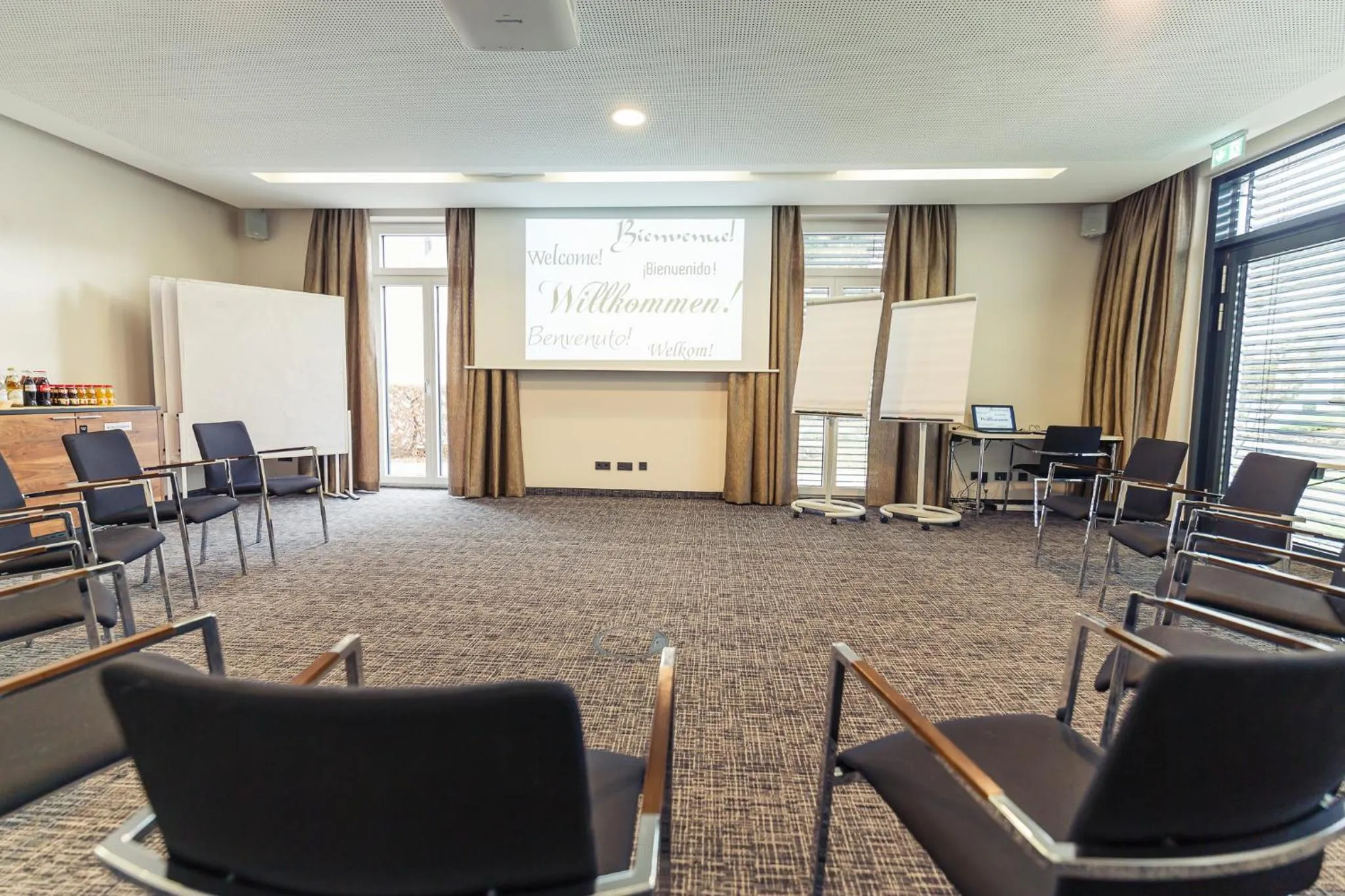Meeting/conference room in Altstadthotel Kneitinger, Abensberg