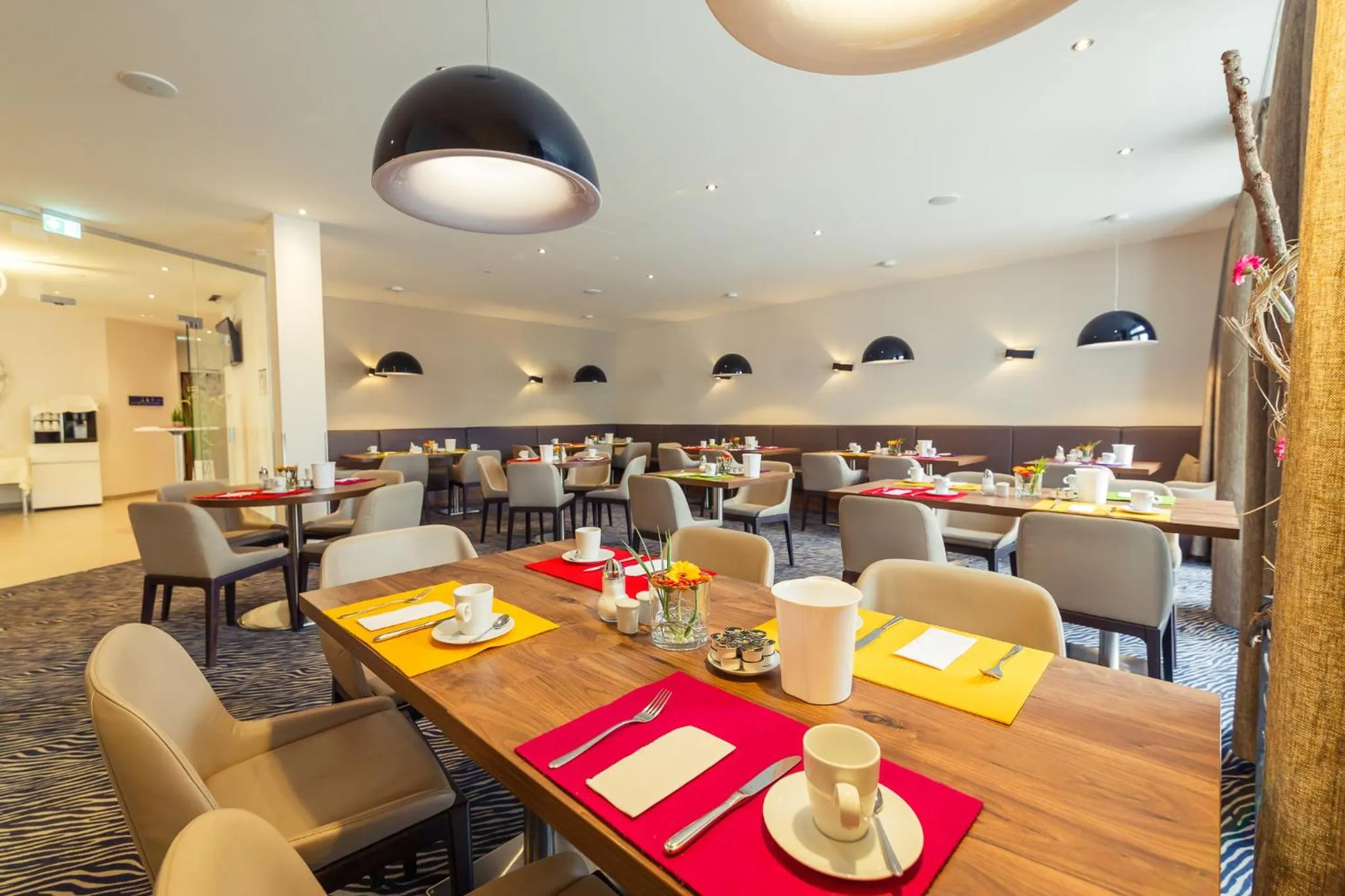 Restaurant/places to eat in Altstadthotel Kneitinger, Abensberg