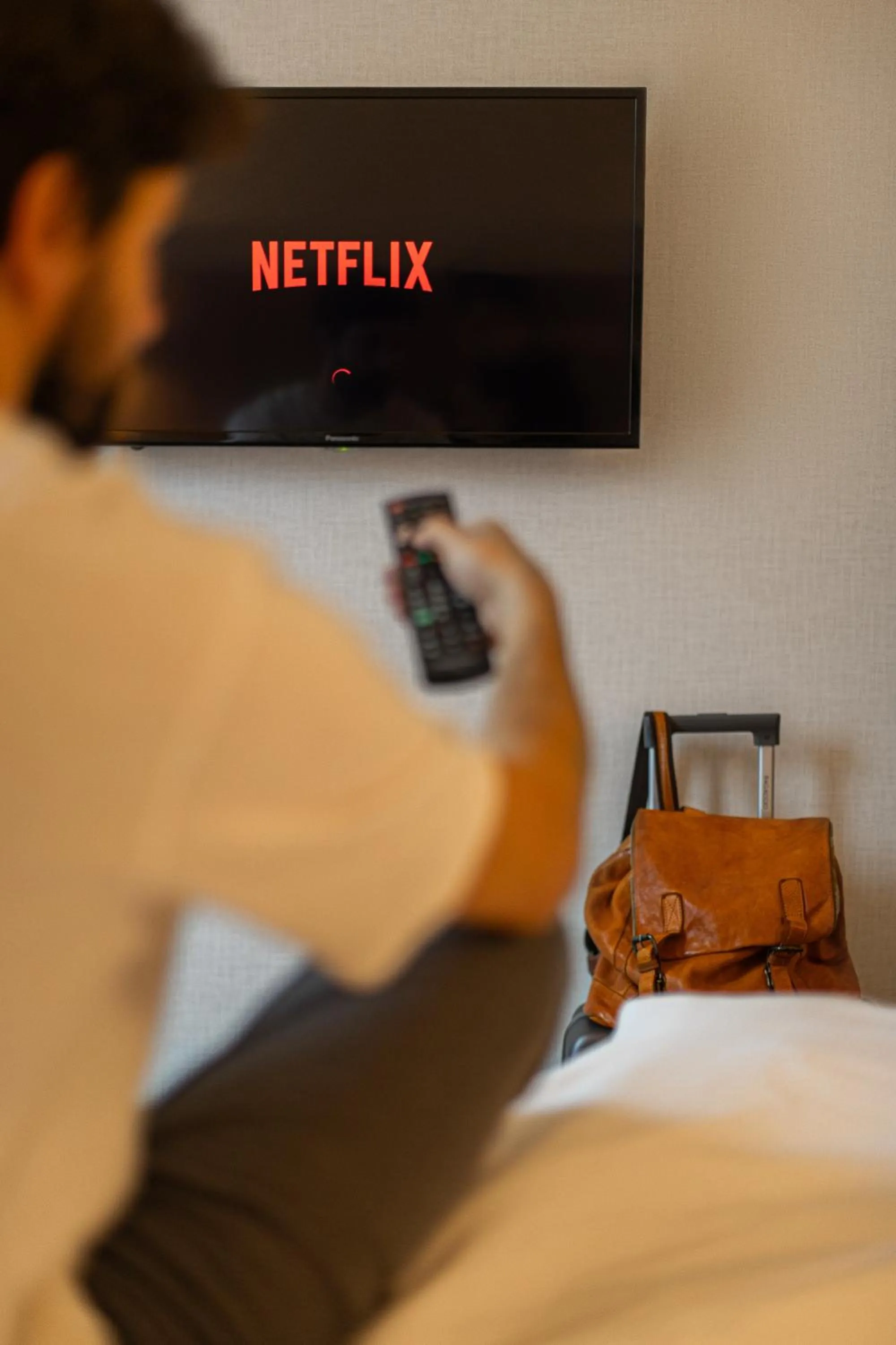 TV and multimedia in Hotel Moov Porto Alegre