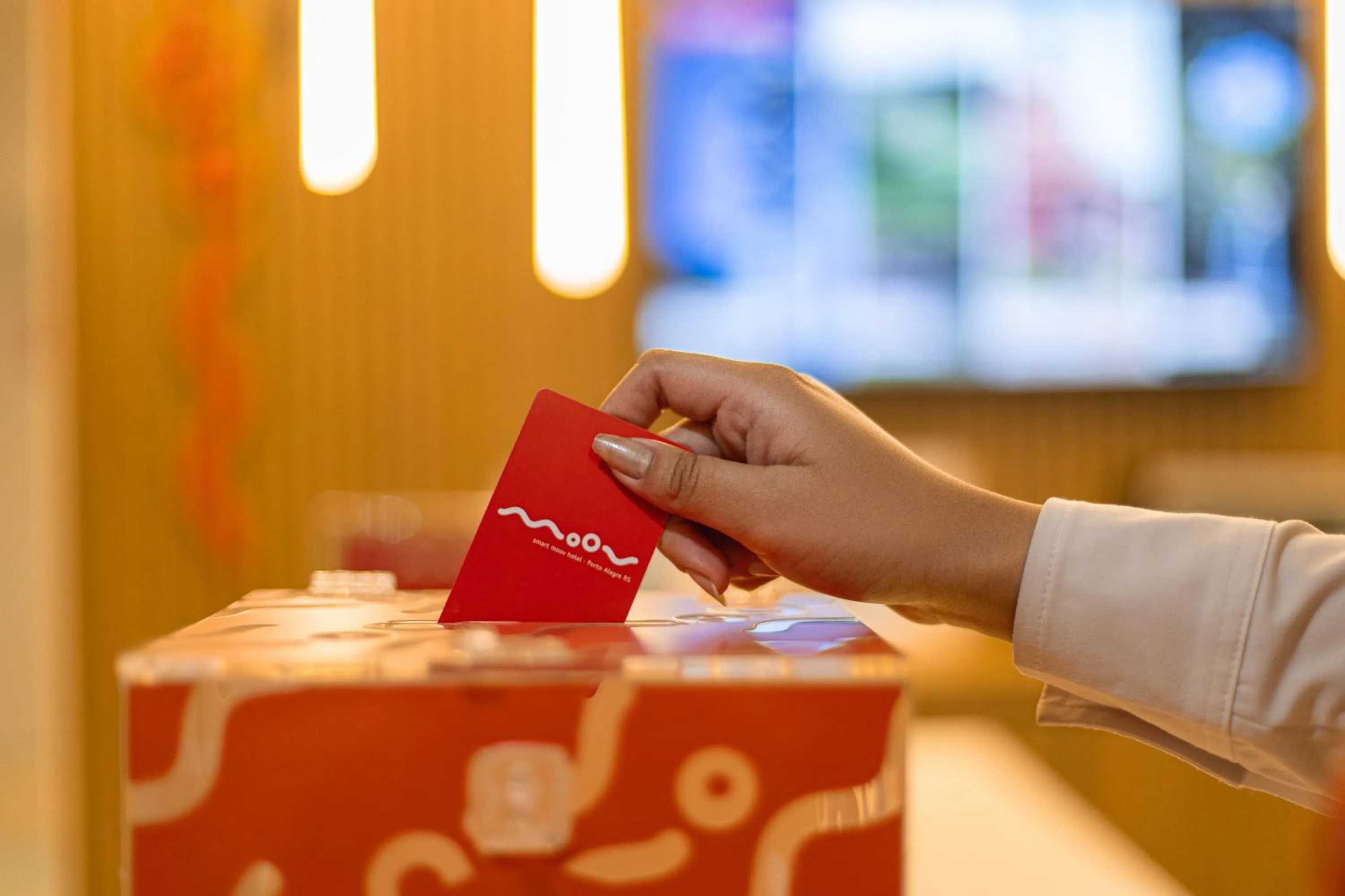 Hotel Moov Porto Alegre