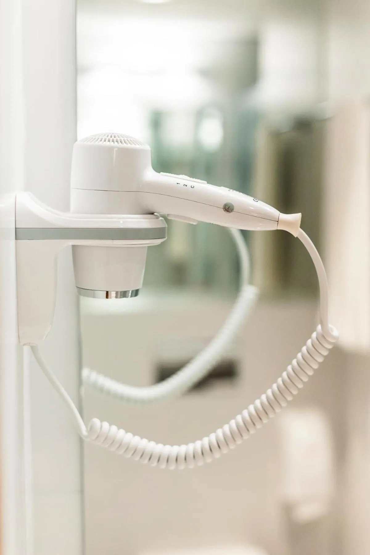 Bathroom in Hotel Moov Porto Alegre