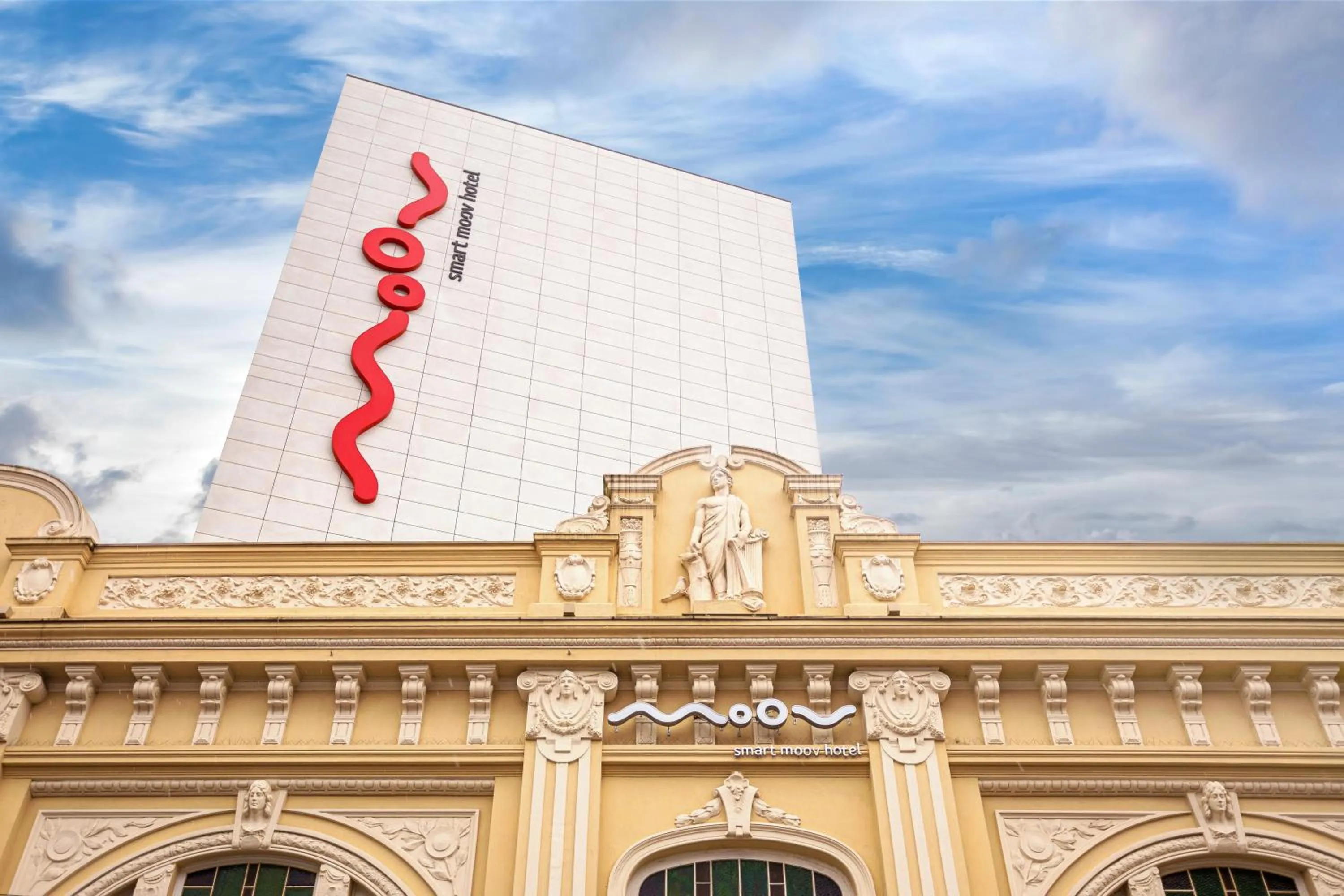 Hotel Moov Porto Alegre