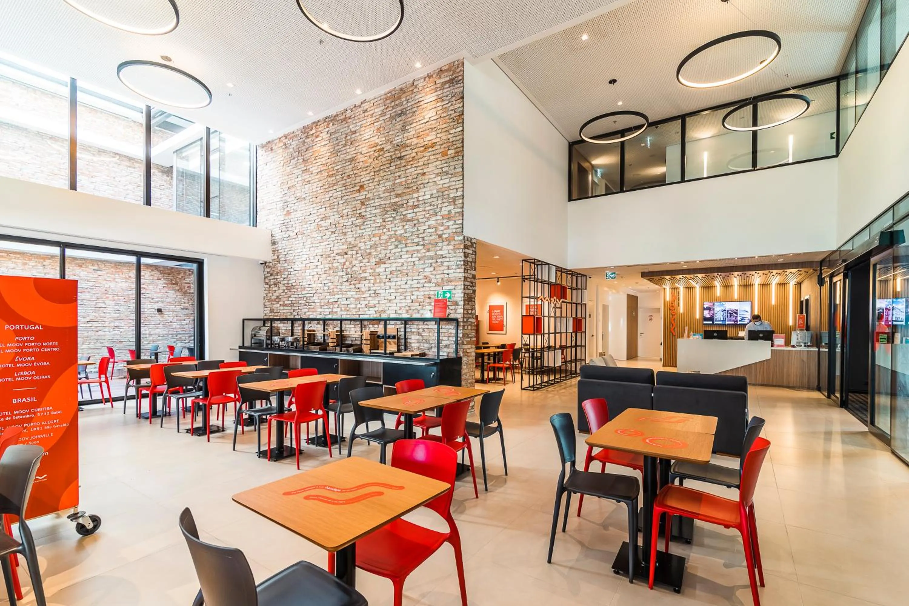 Hotel Moov Porto Alegre