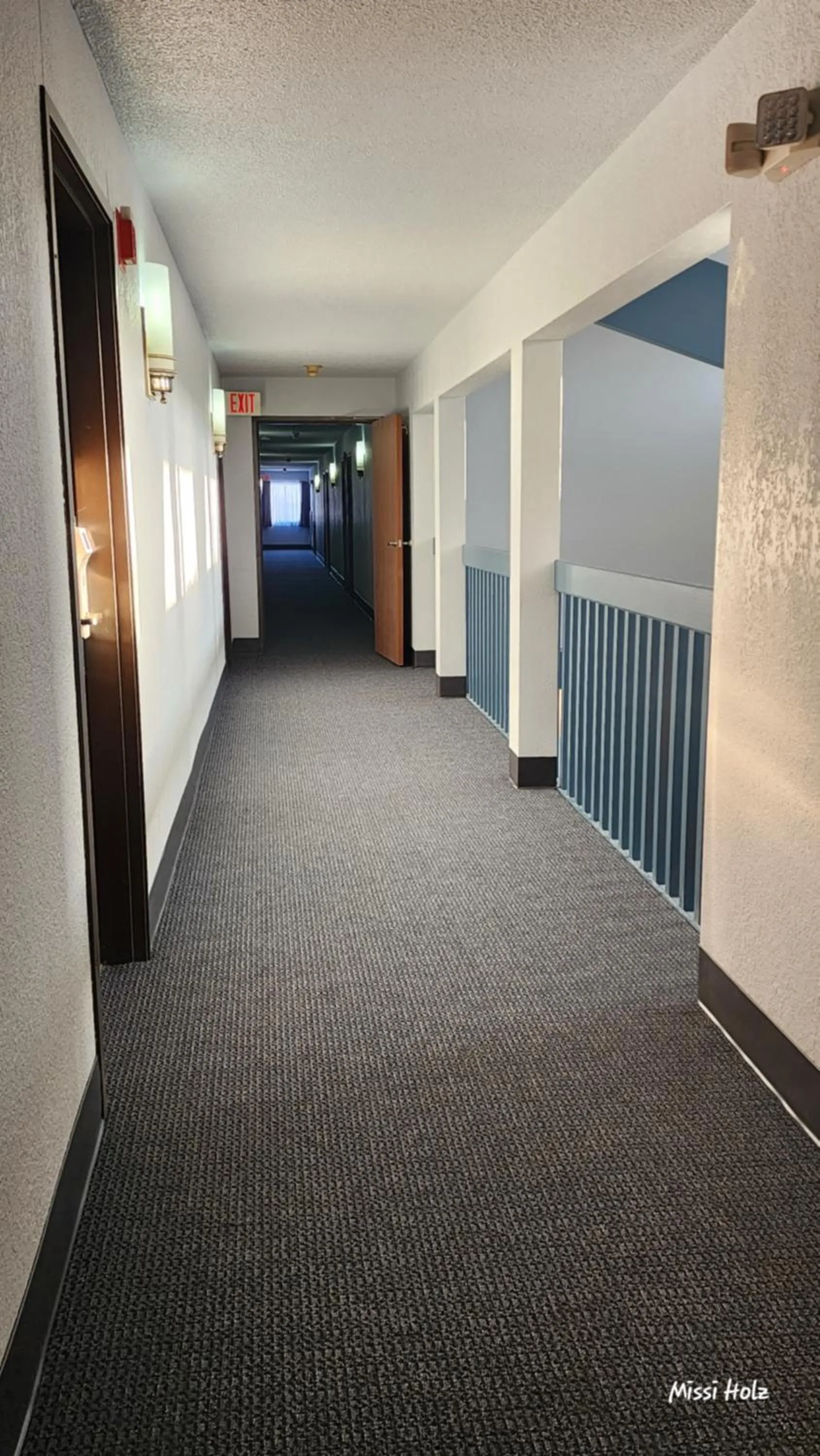 Property building in The Oasis Hotel & Bar