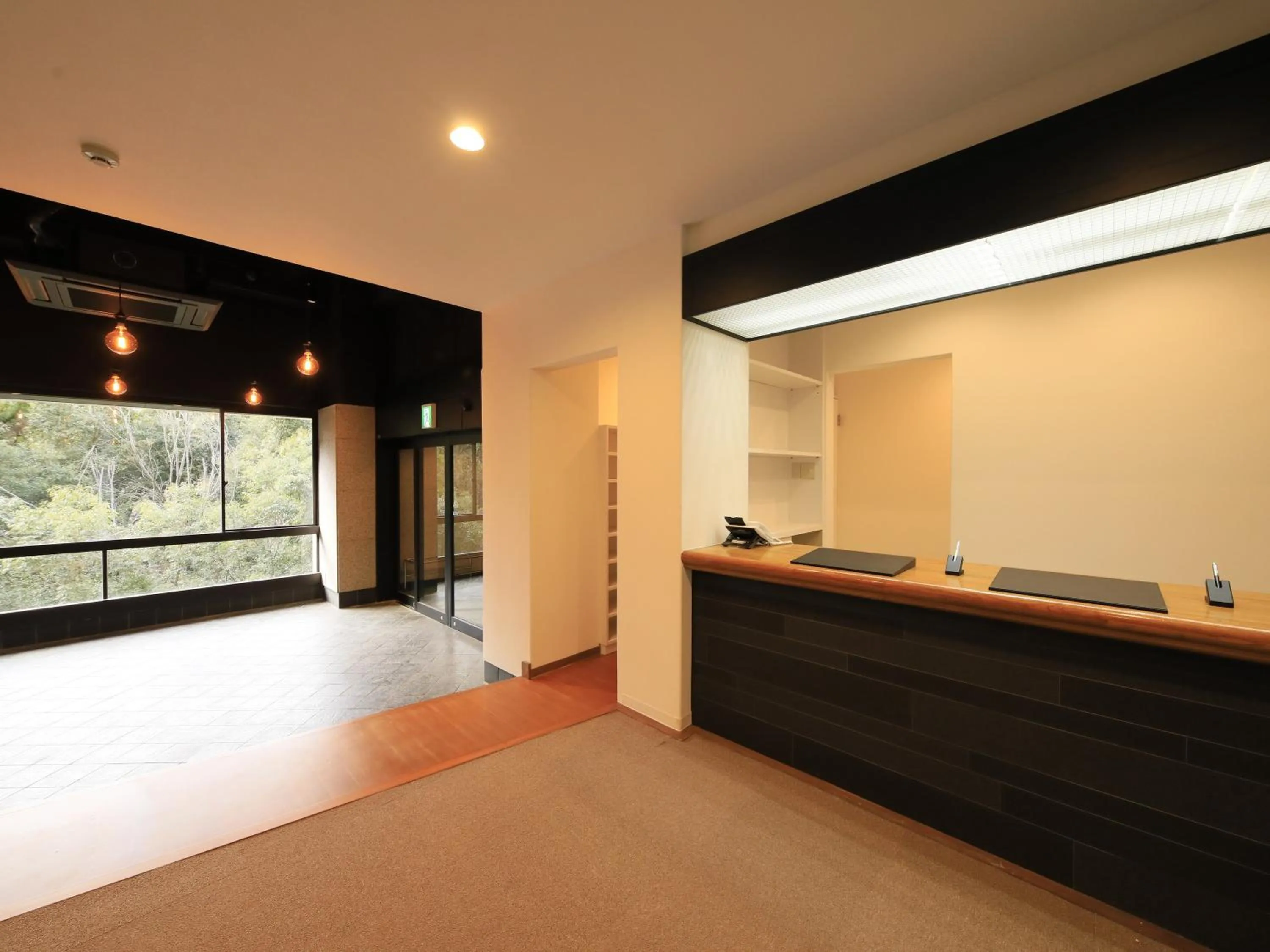 Lobby or reception, Bed in Hot Spring Inn Hakone Suisen