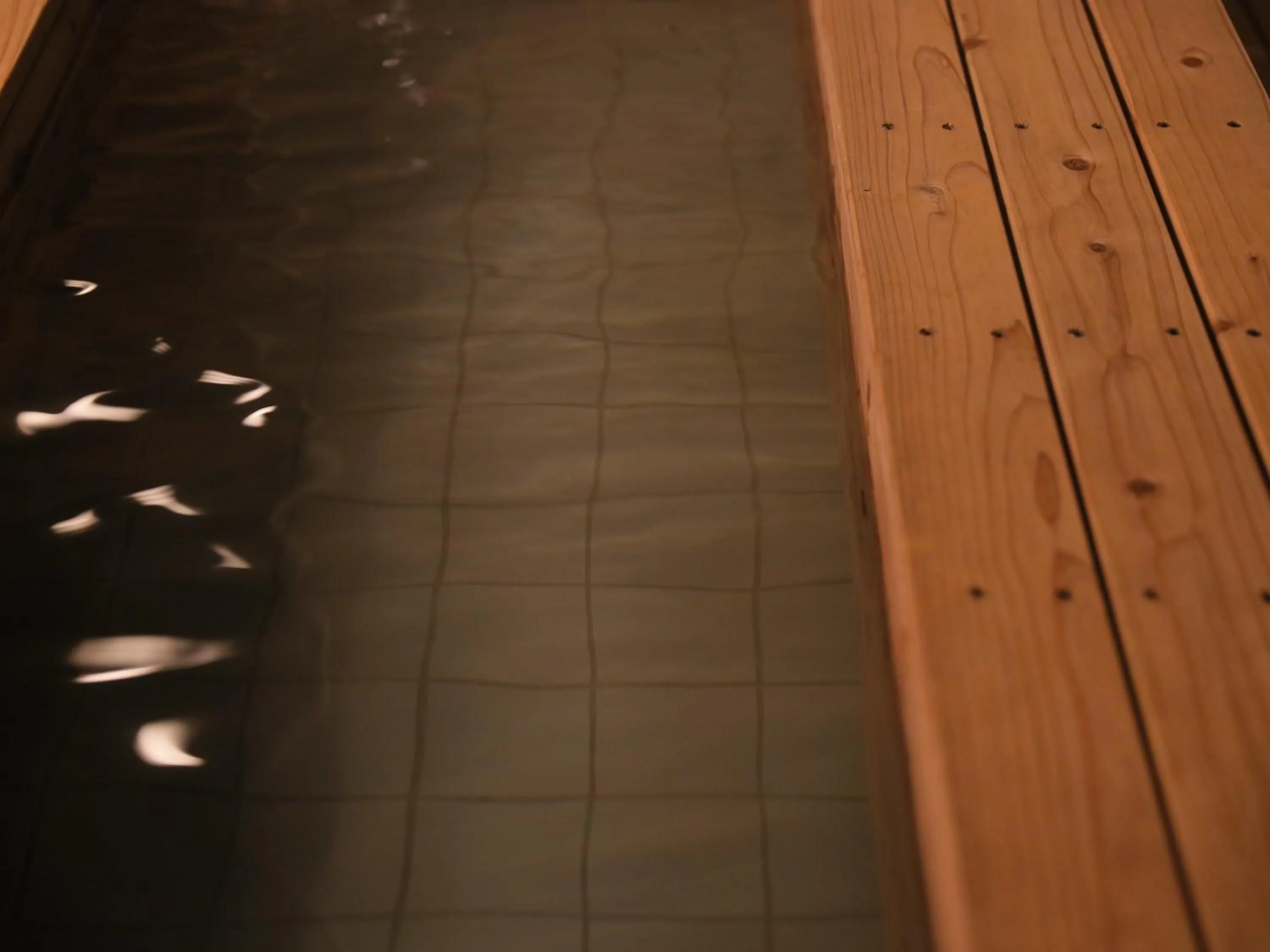 Hot Spring Bath in Hot Spring Inn Hakone Suisen