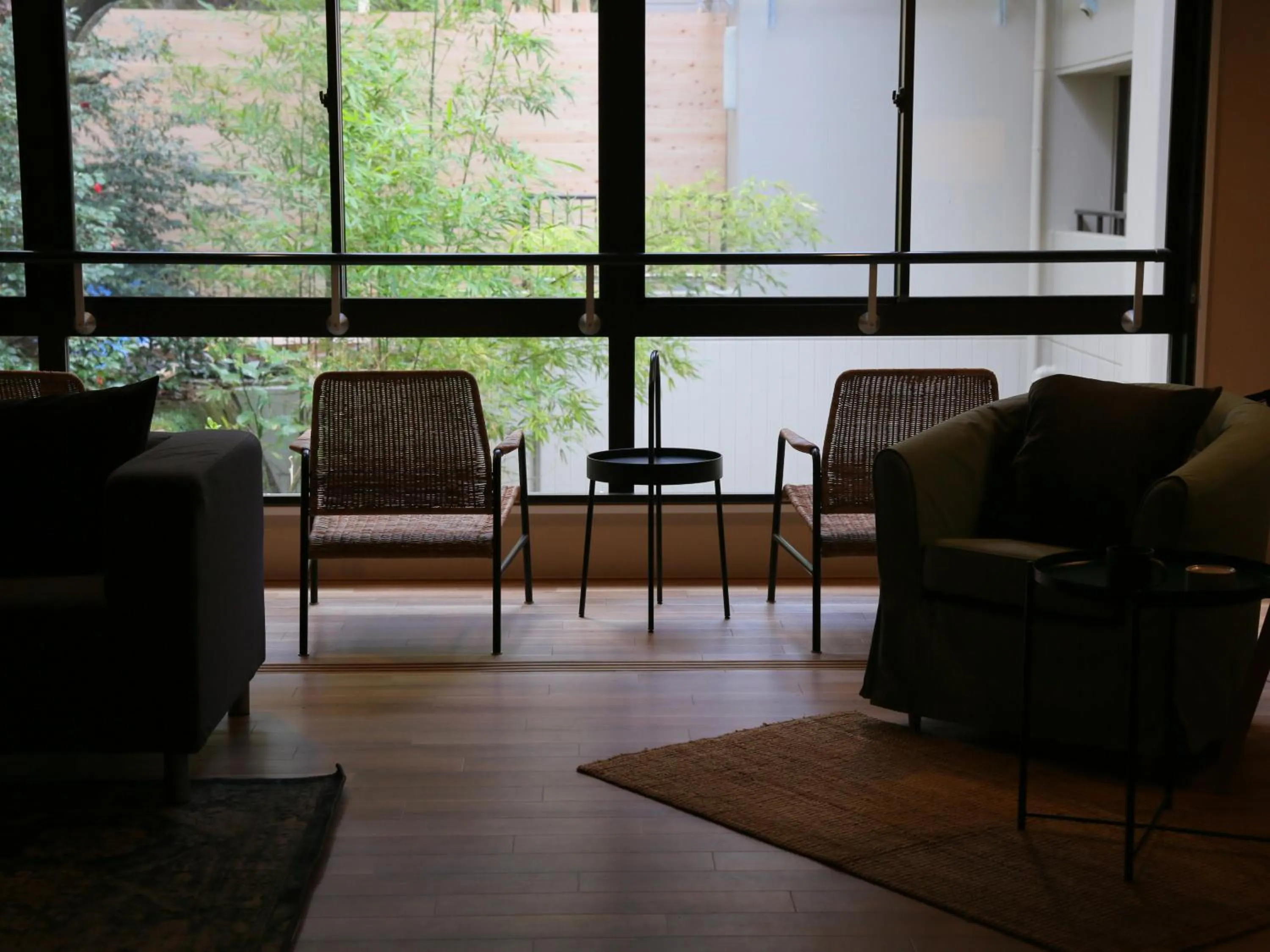 Lobby or reception in Hot Spring Inn Hakone Suisen