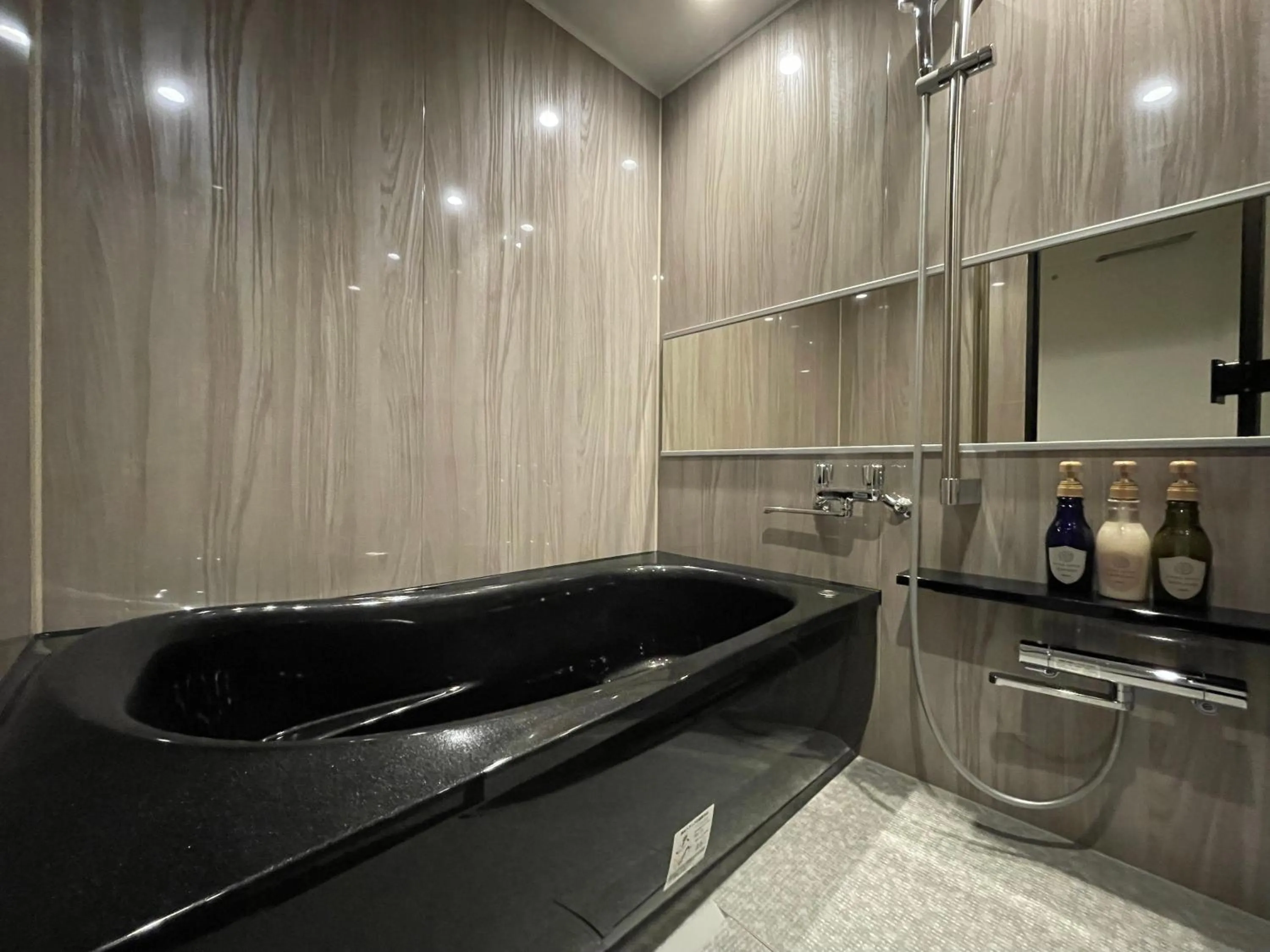 Hot Spring Bath in Hot Spring Inn Hakone Suisen