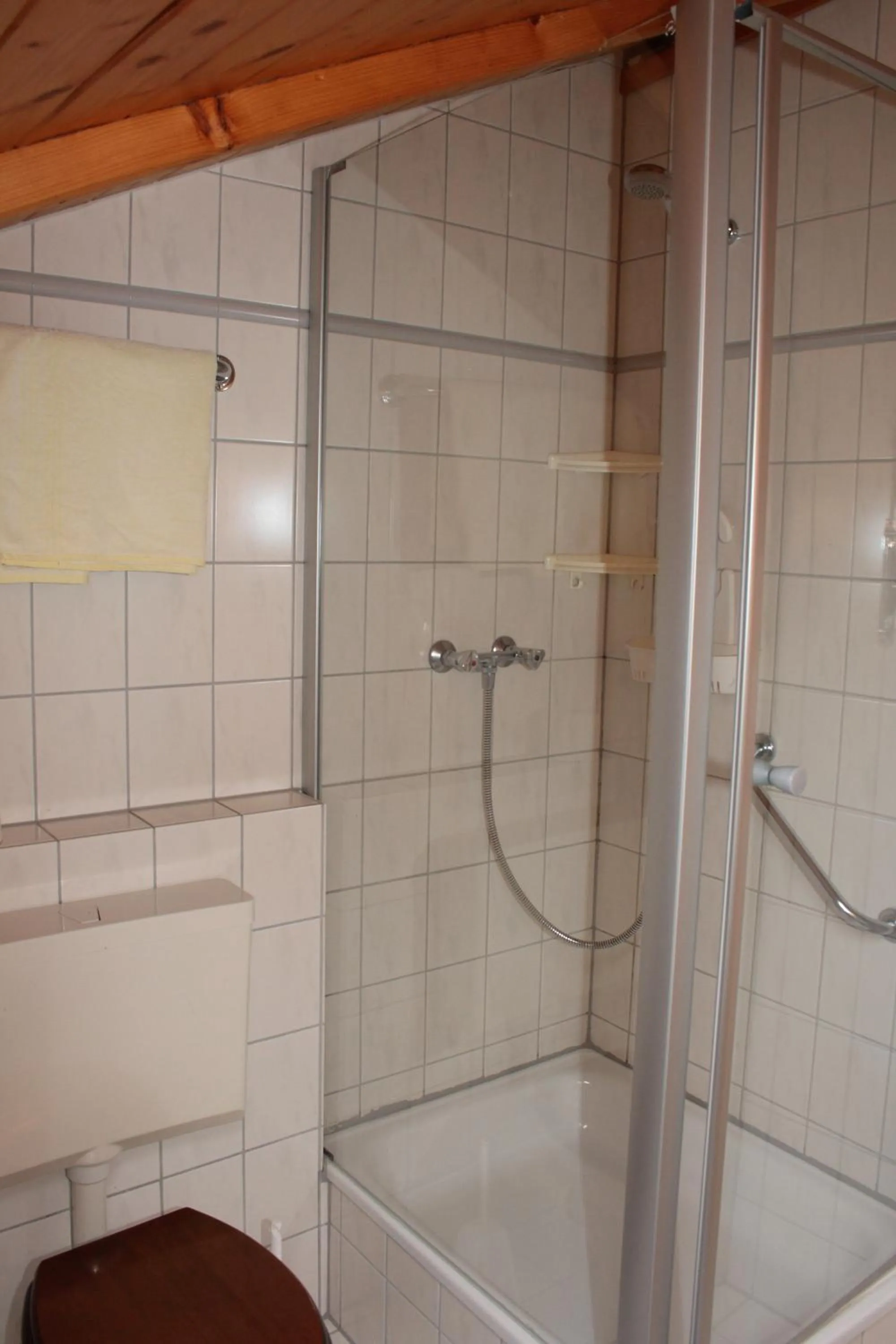 Bathroom in Schwarzwald-Gasthof Hirsch