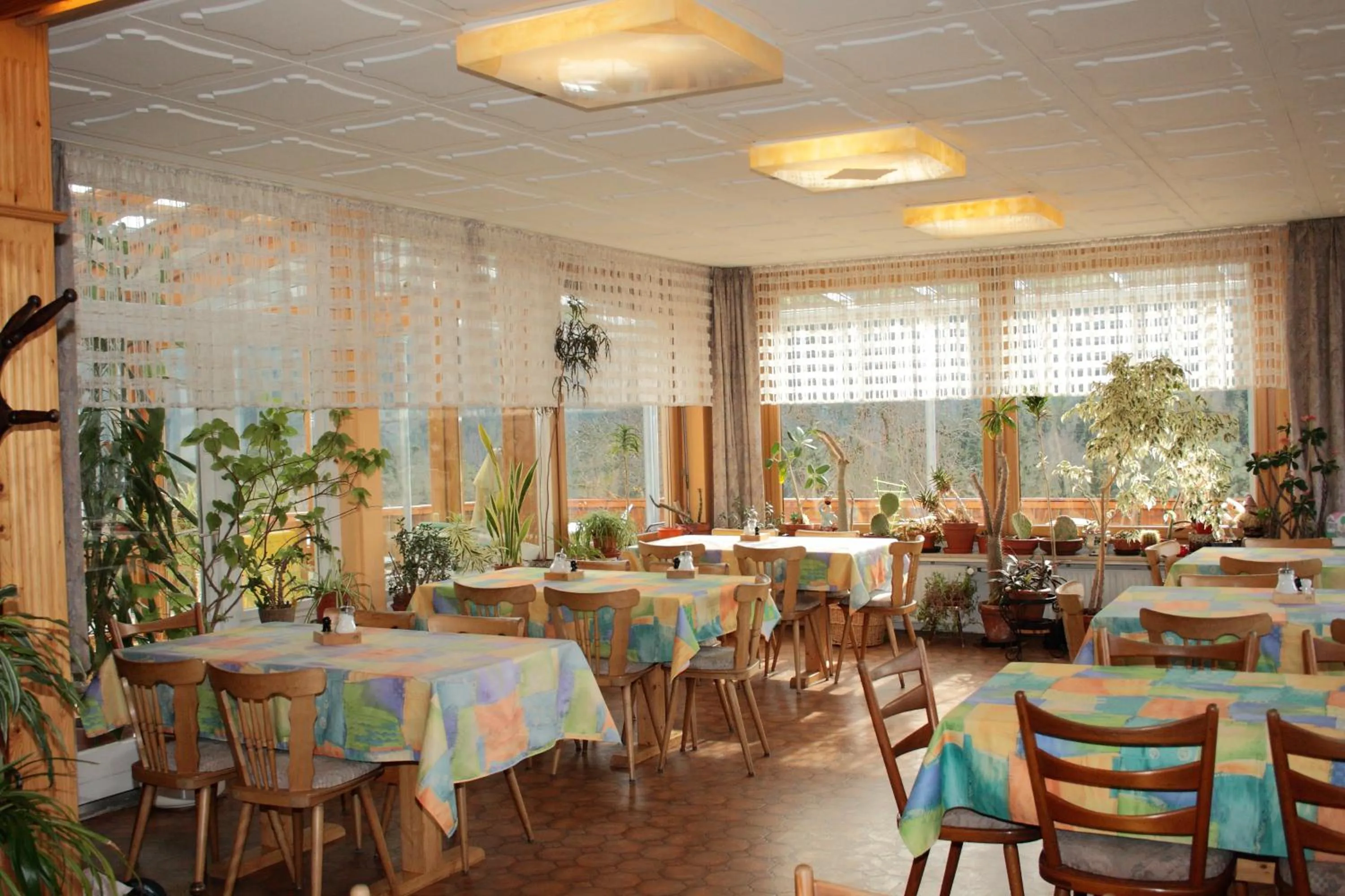 Restaurant/places to eat in Schwarzwald-Gasthof Hirsch