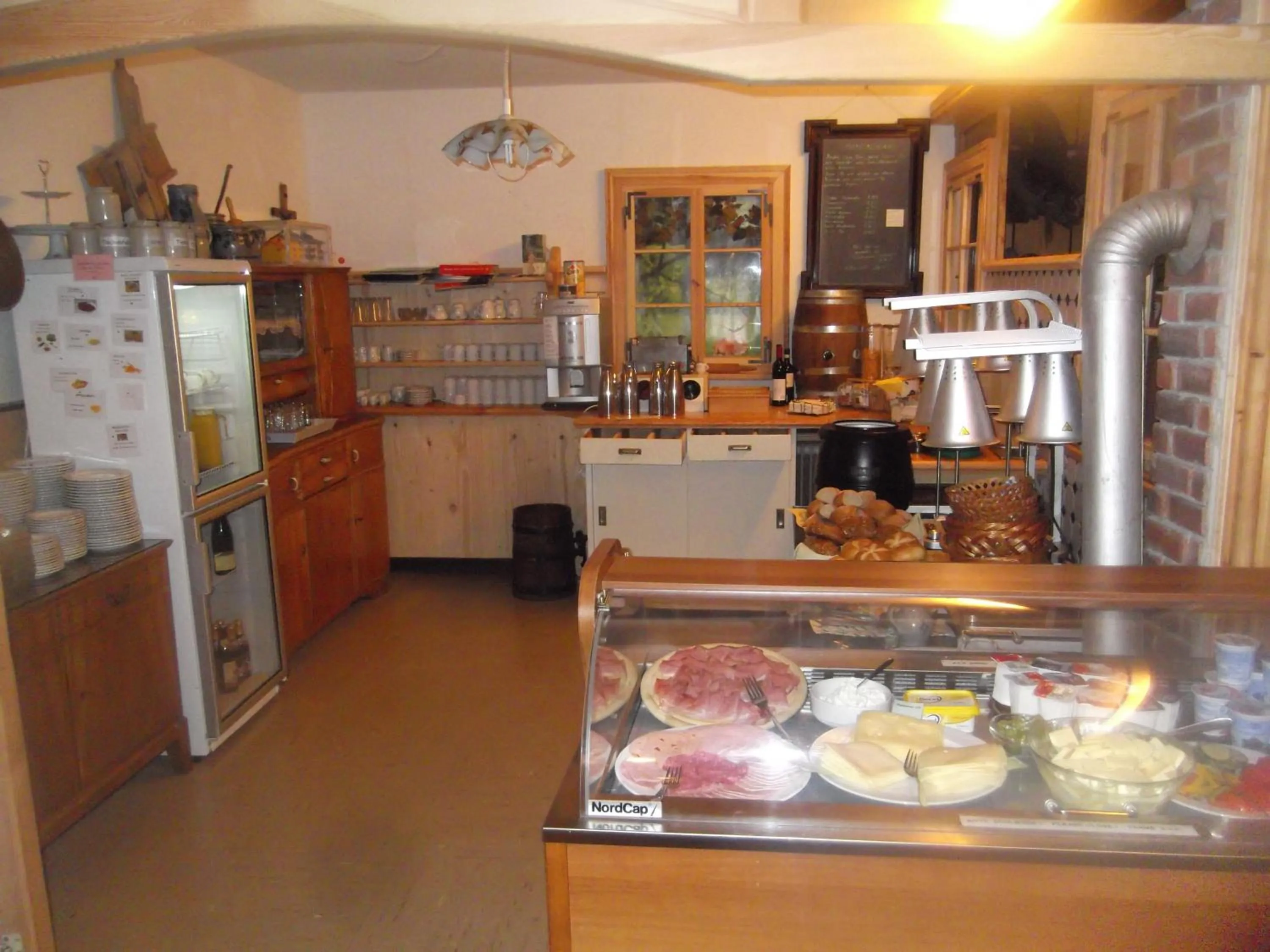 Breakfast in Schwarzwald-Gasthof Hirsch