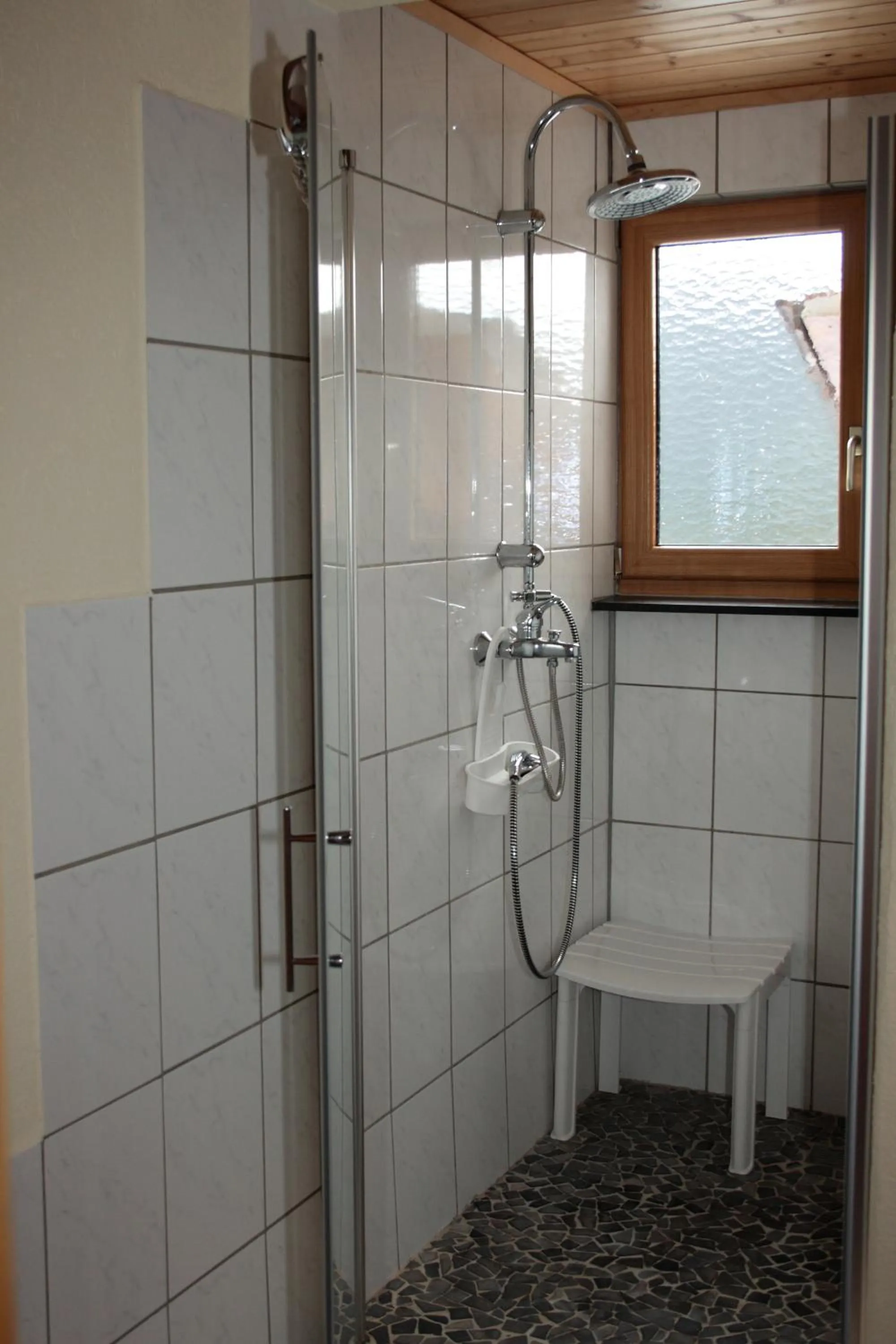 Bathroom in Schwarzwald-Gasthof Hirsch