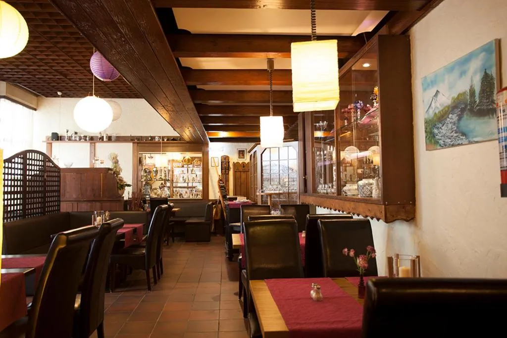 Restaurant/places to eat in Hotel Haus Union