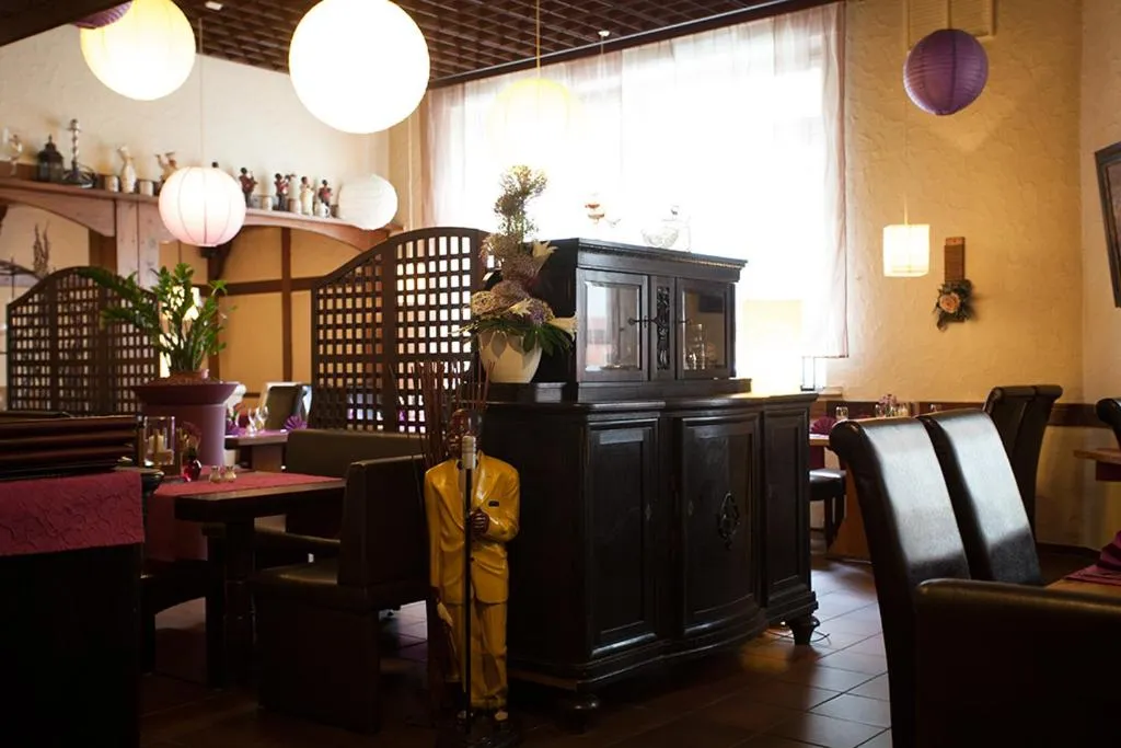 Restaurant/places to eat in Hotel Haus Union