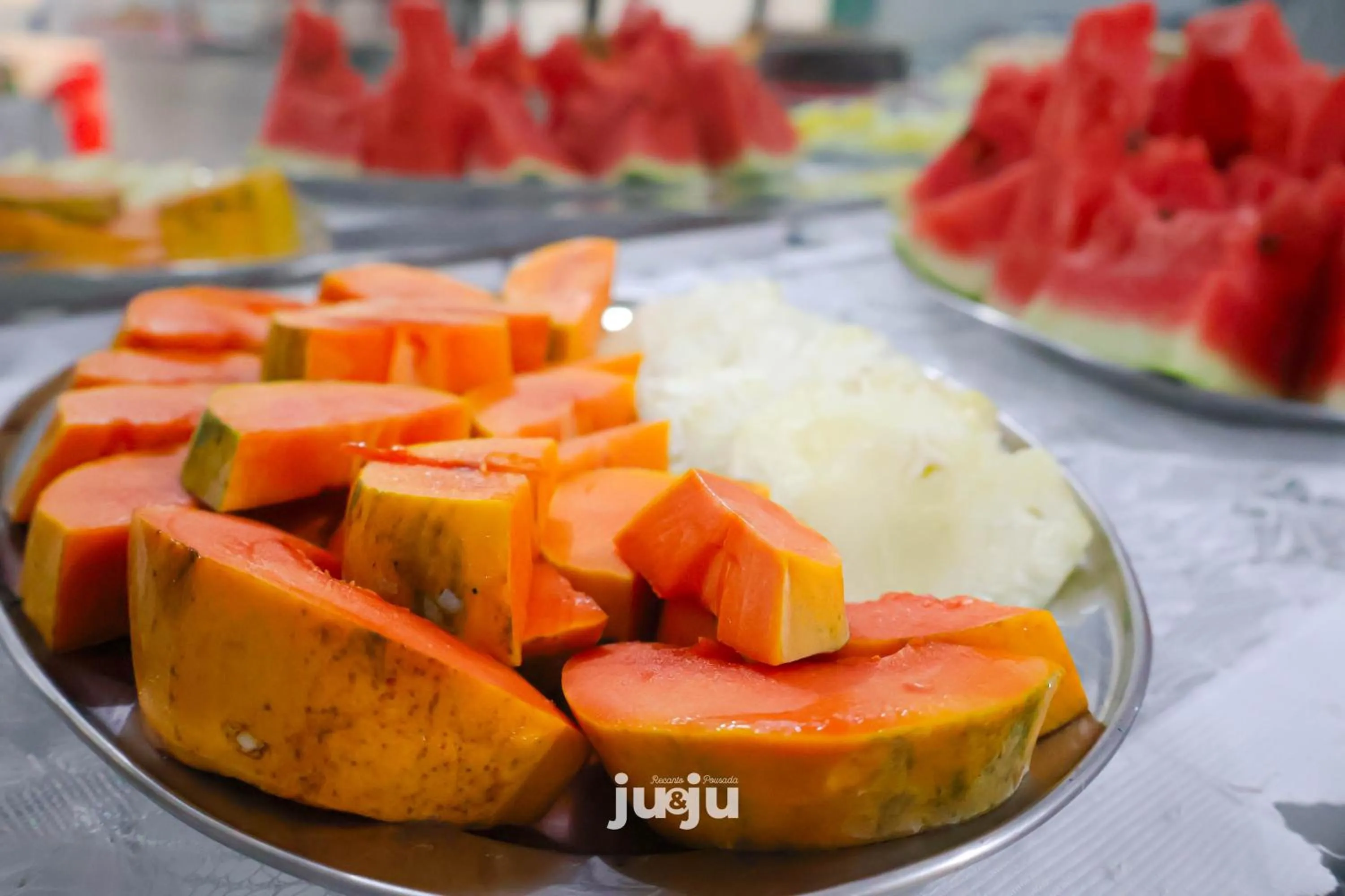 Pousada Ju&Ju à 400 mts DA PRAIA