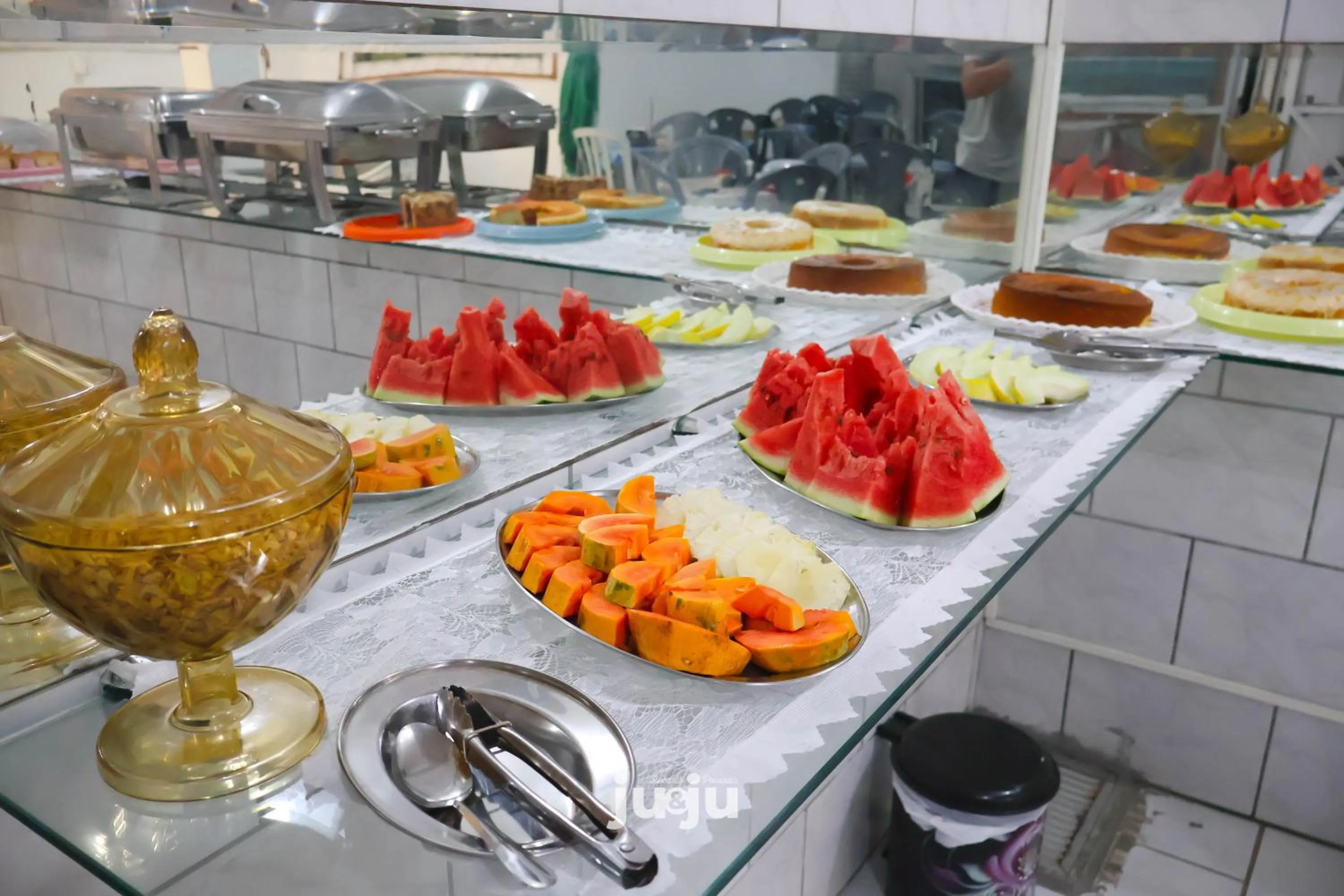 Pousada Ju&Ju à 400 mts DA PRAIA