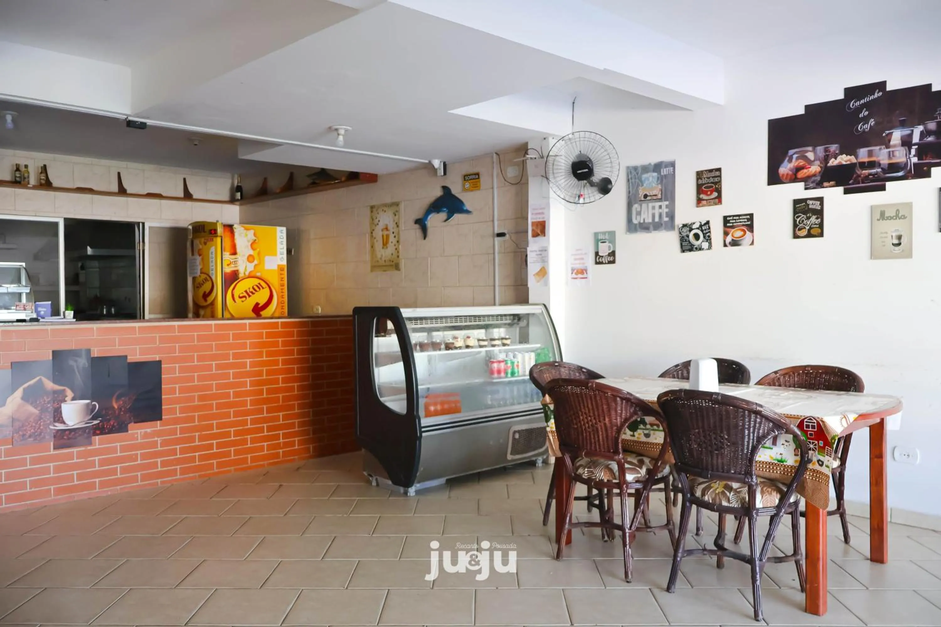 Pousada Ju&Ju à 400 mts DA PRAIA