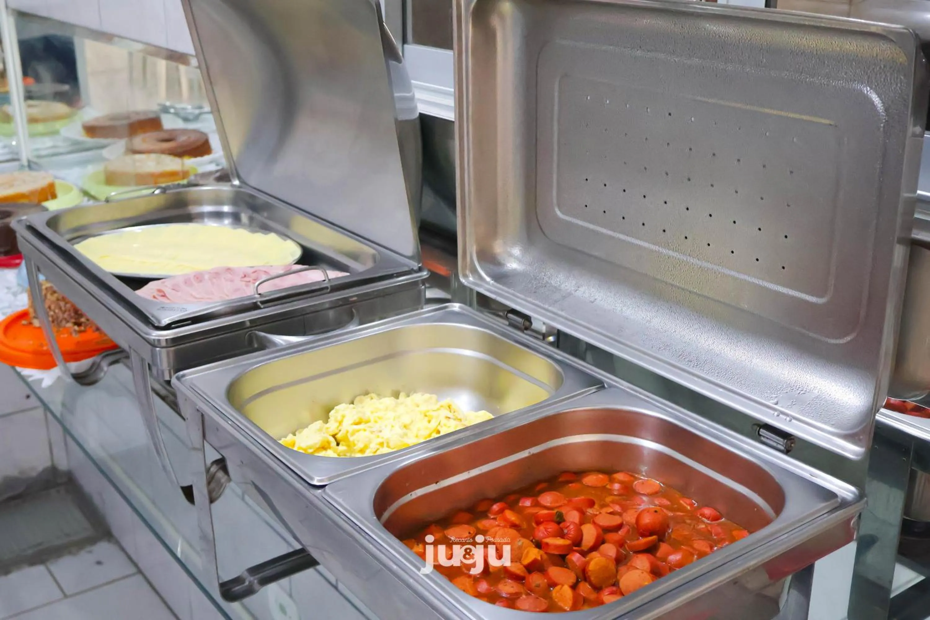 Pousada Ju&Ju à 400 mts DA PRAIA