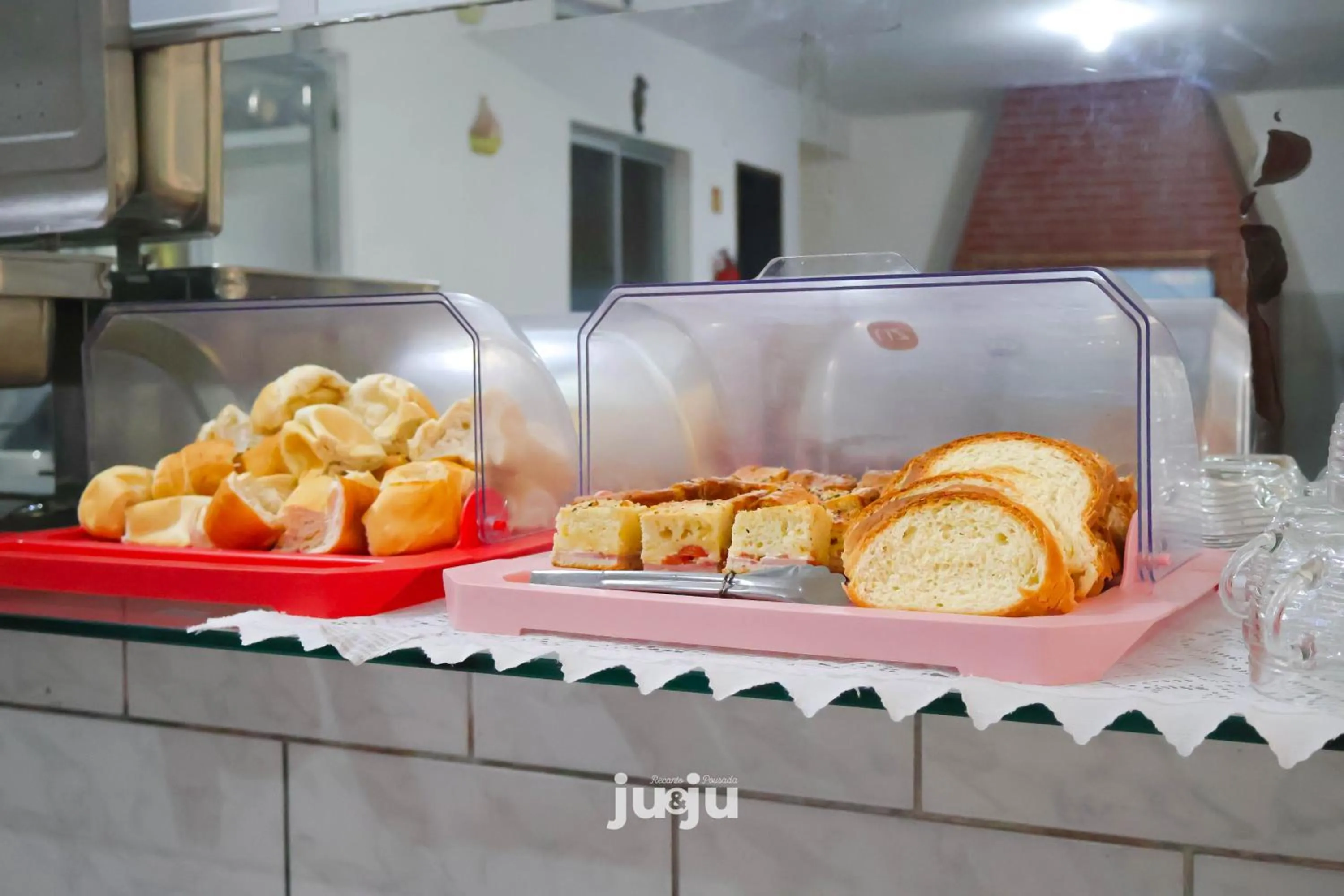 Pousada Ju&Ju à 400 mts DA PRAIA