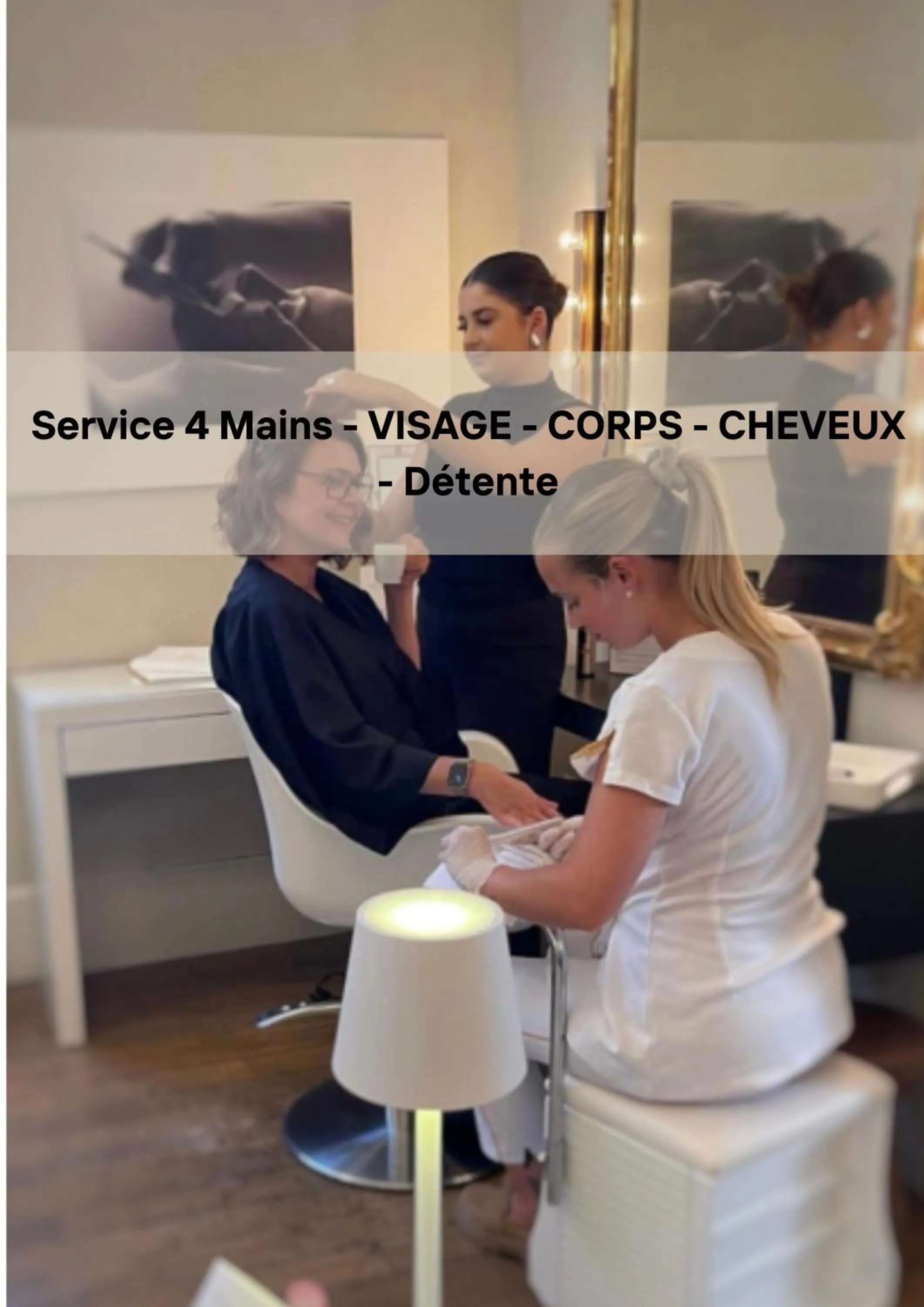 Massage in Best Western Plus Hôtel D'Angleterre - Centre historique