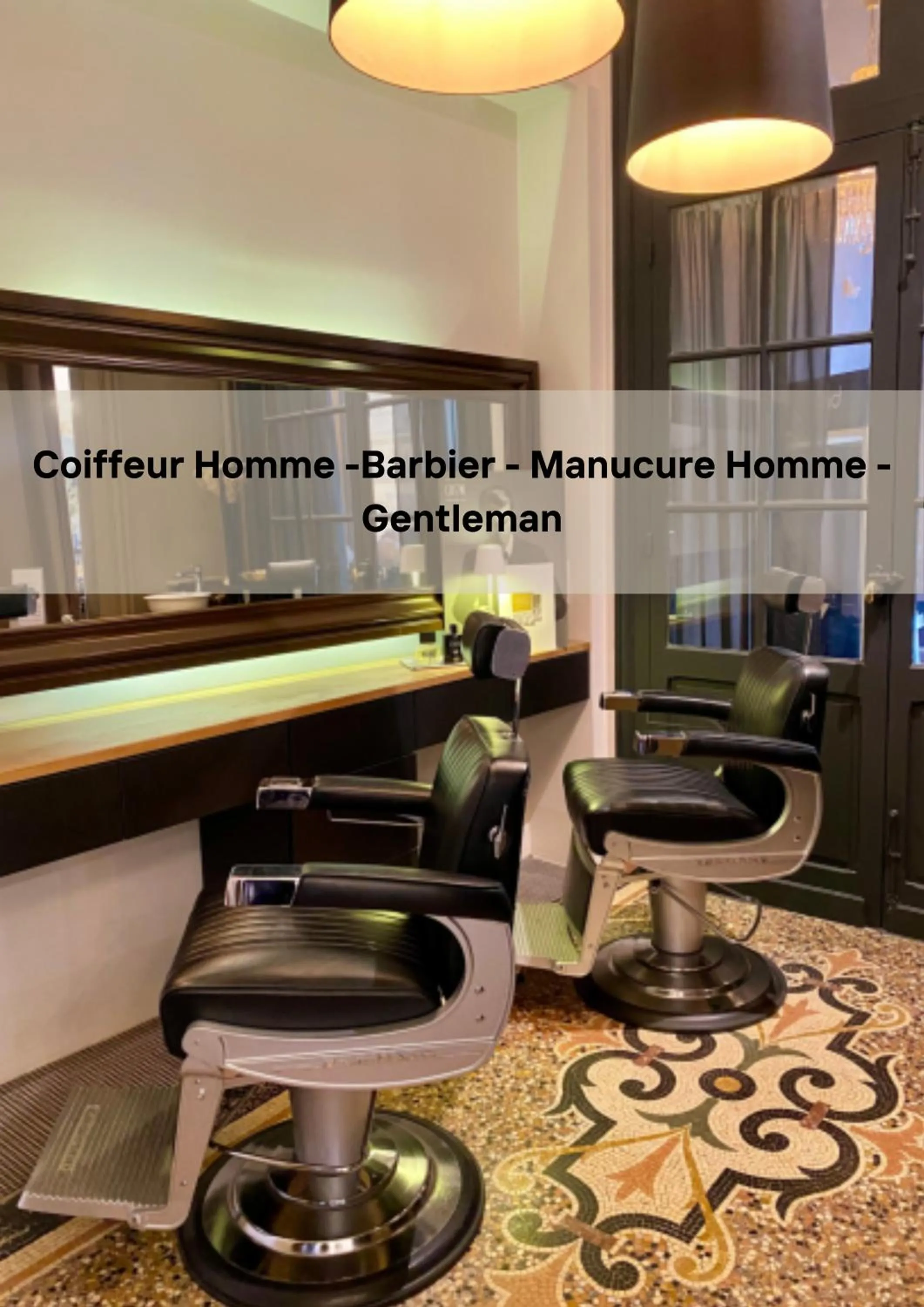 hair dresser in Best Western Plus Hôtel D'Angleterre - Centre historique