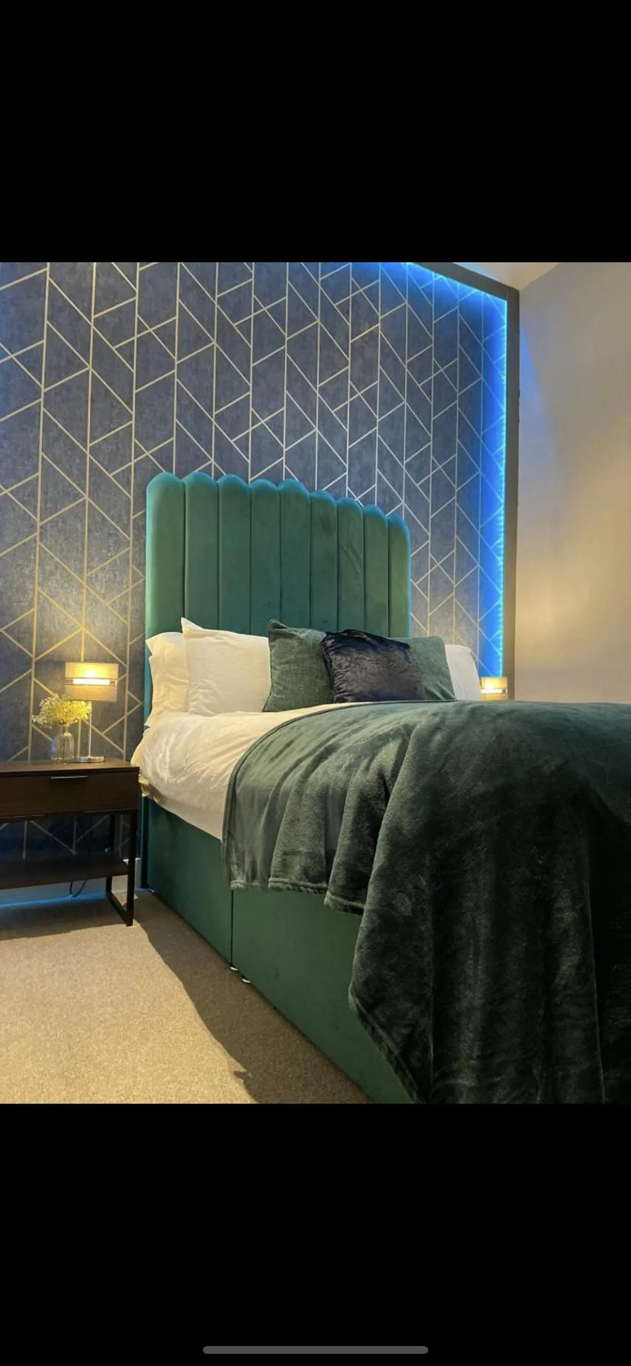 The Law House By The Opulence - Free City Centre Parking