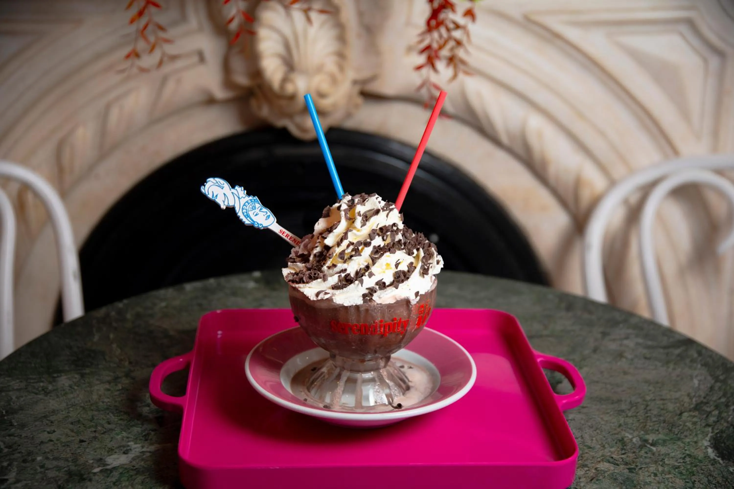 Food and drinks in OYO Times Square