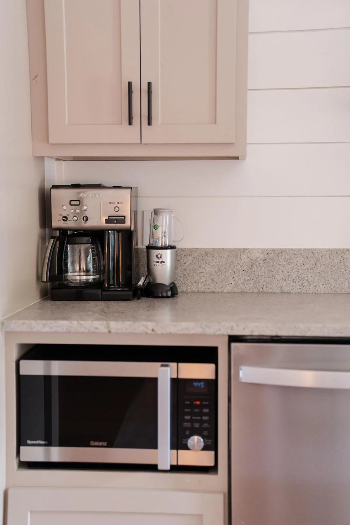 Coffee/tea facilities in The Getaway Blowing Rock