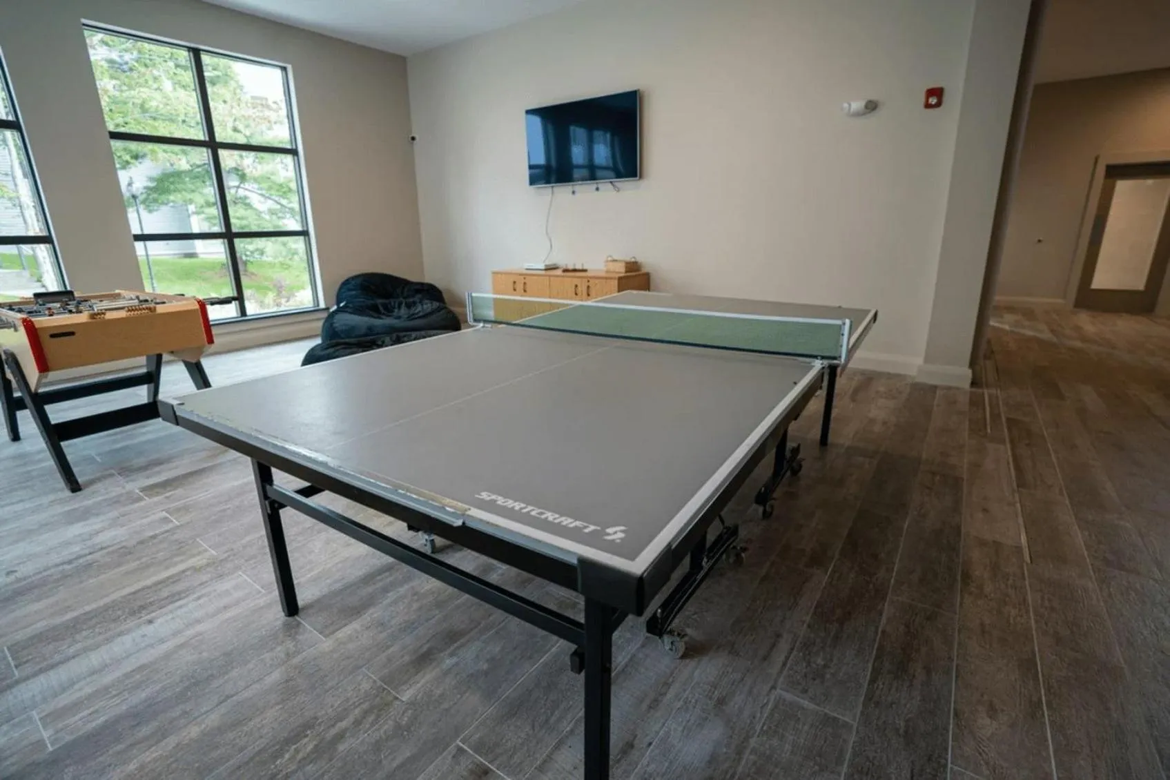 Game Room in Mount Snow Lodging by Vail Resorts