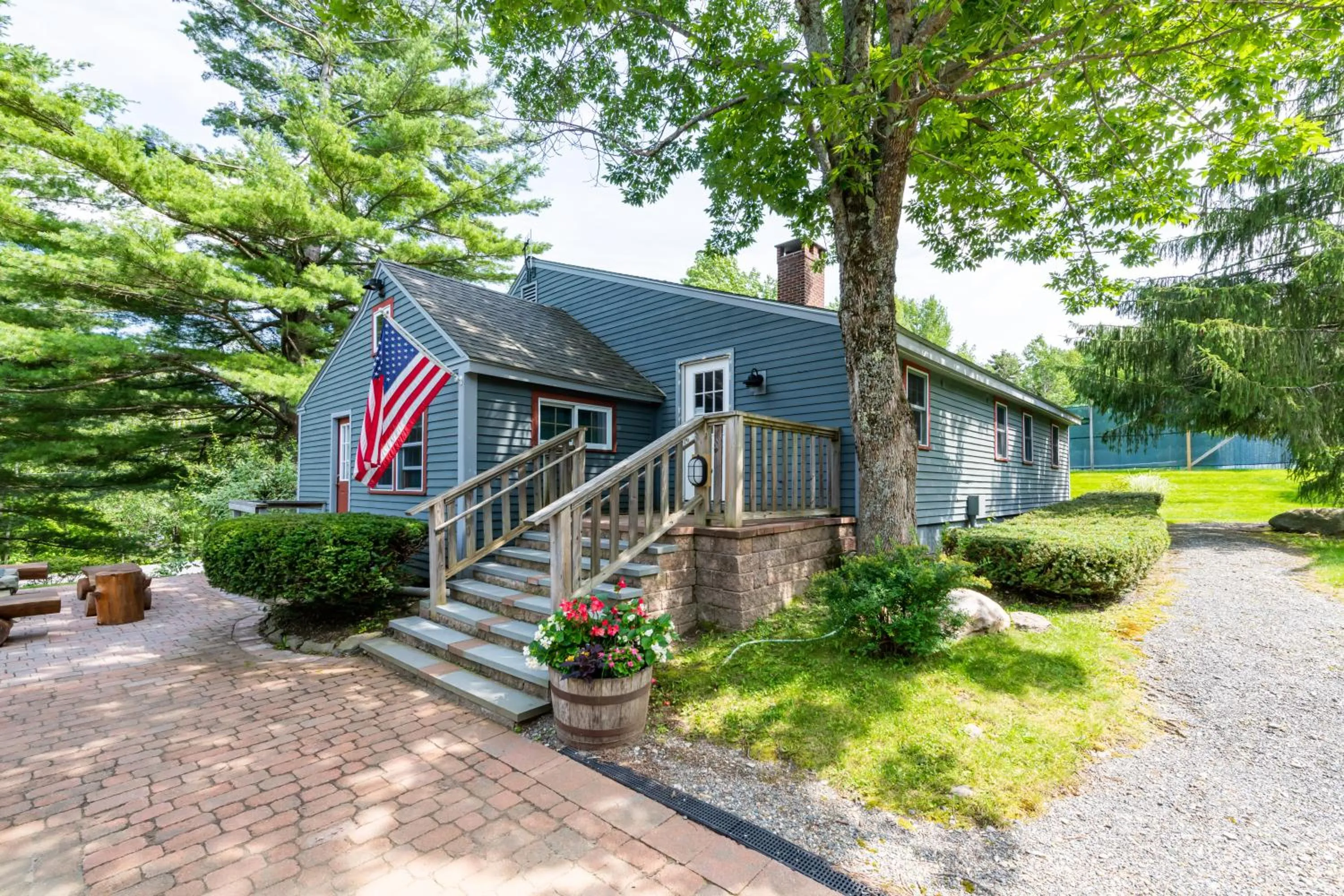 Property building in Mount Snow Lodging by Vail Resorts