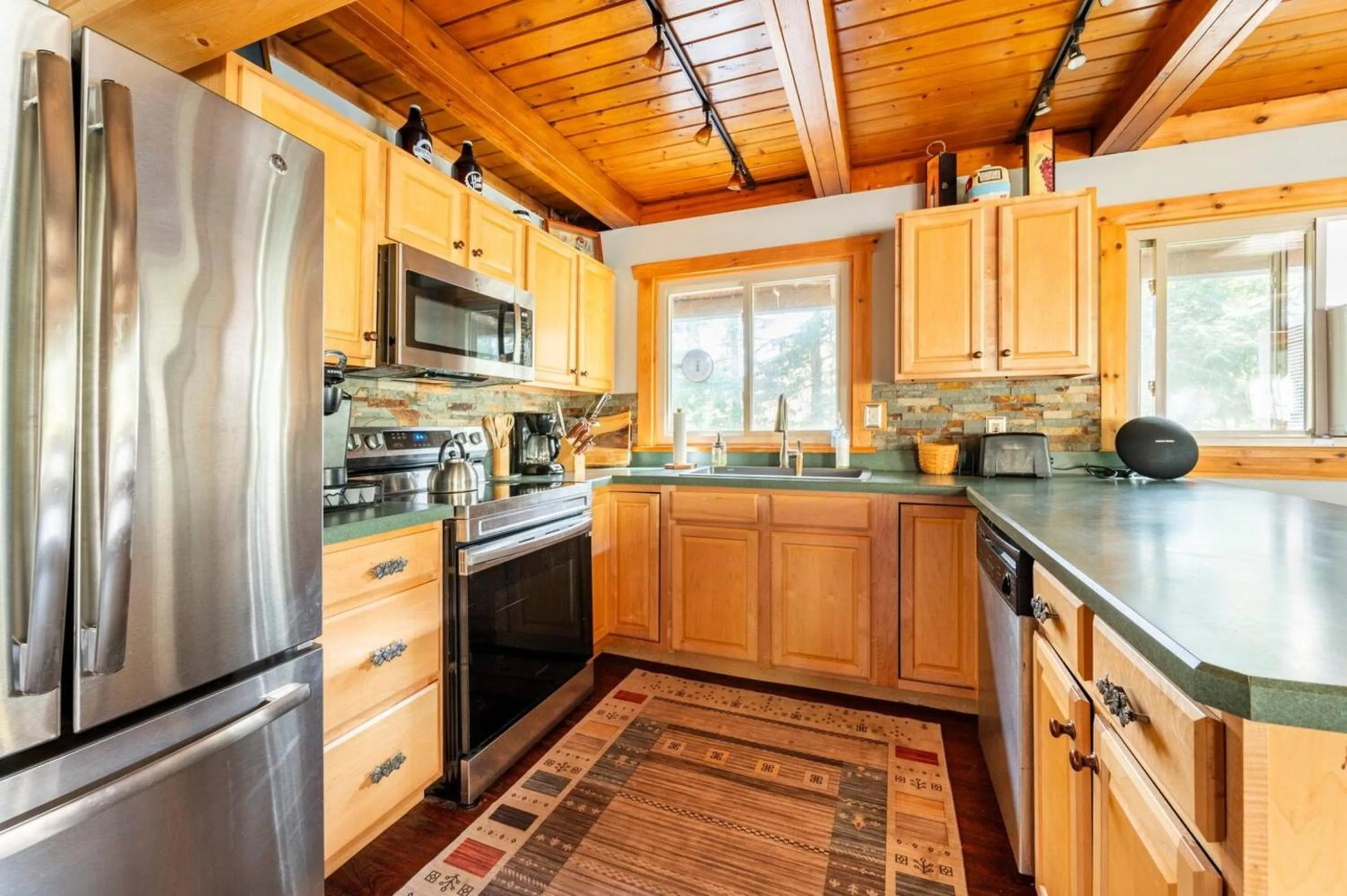 Kitchen or kitchenette in Kaatskill Mountain Club & Condos by Vail Resorts
