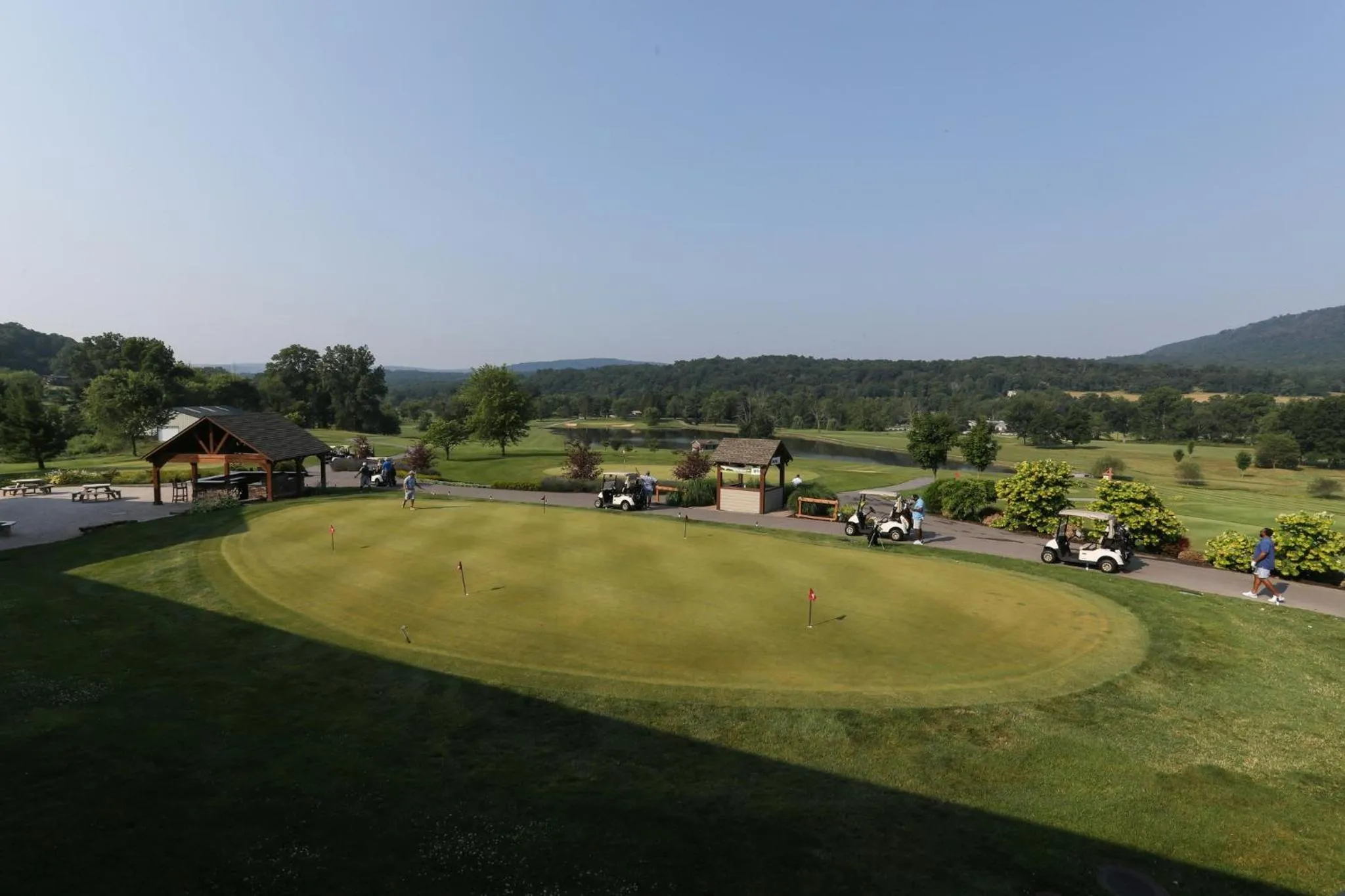 Balcony/Terrace in Liberty Mountain Lodging by Vail Resorts